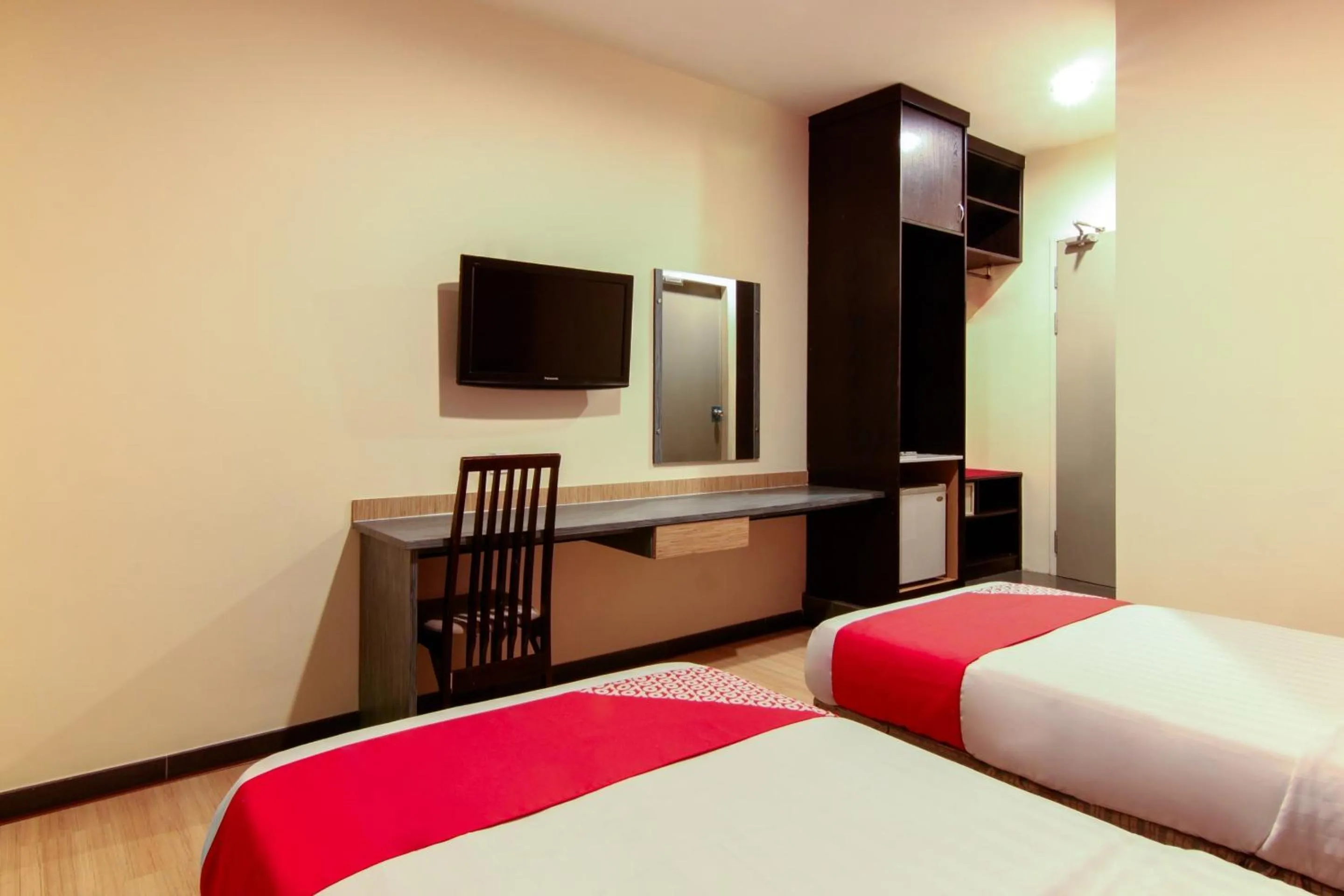 Bedroom, Bed in Hotel O Esplanade