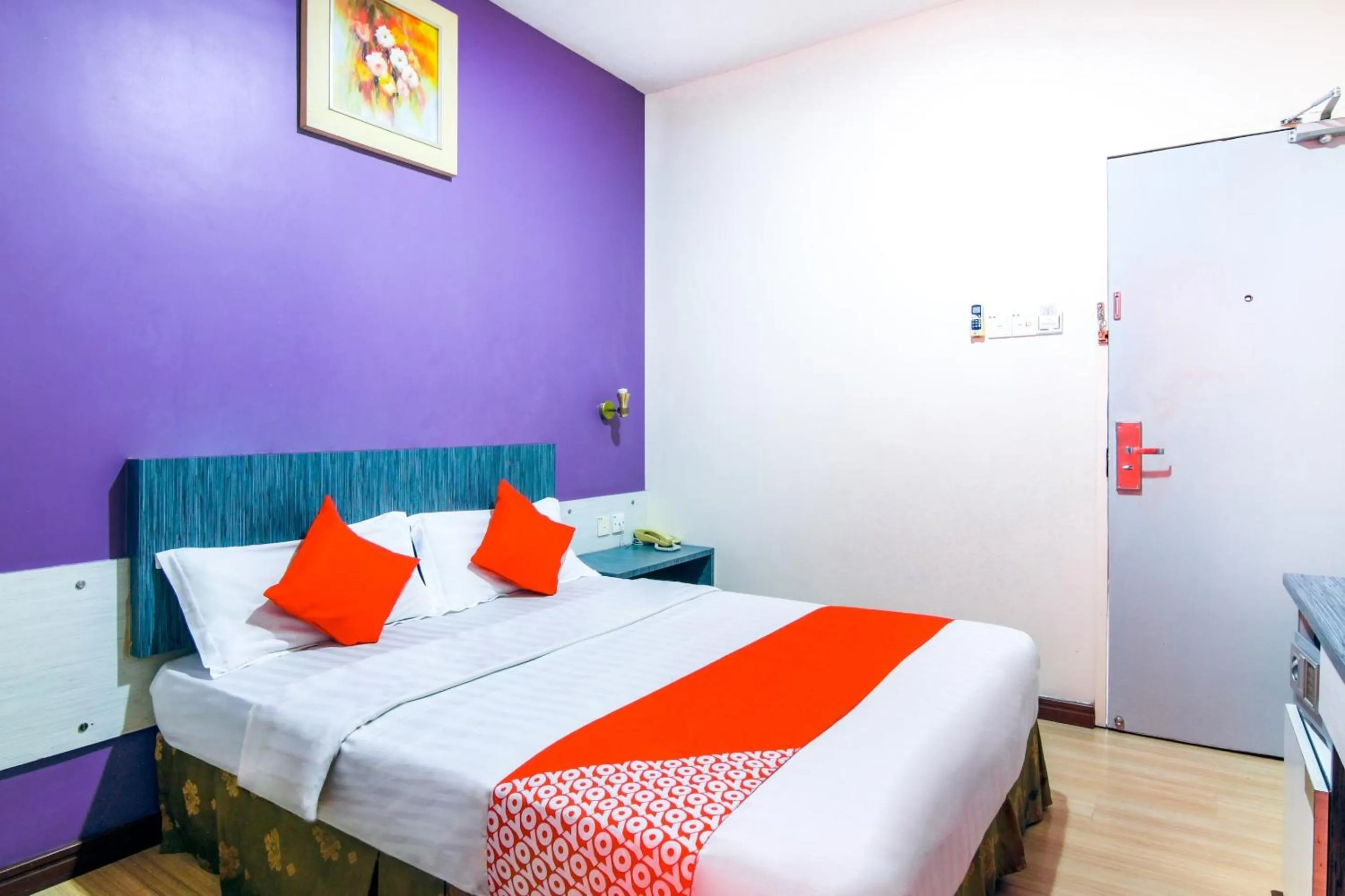 Bedroom, Bed in Hotel O Esplanade