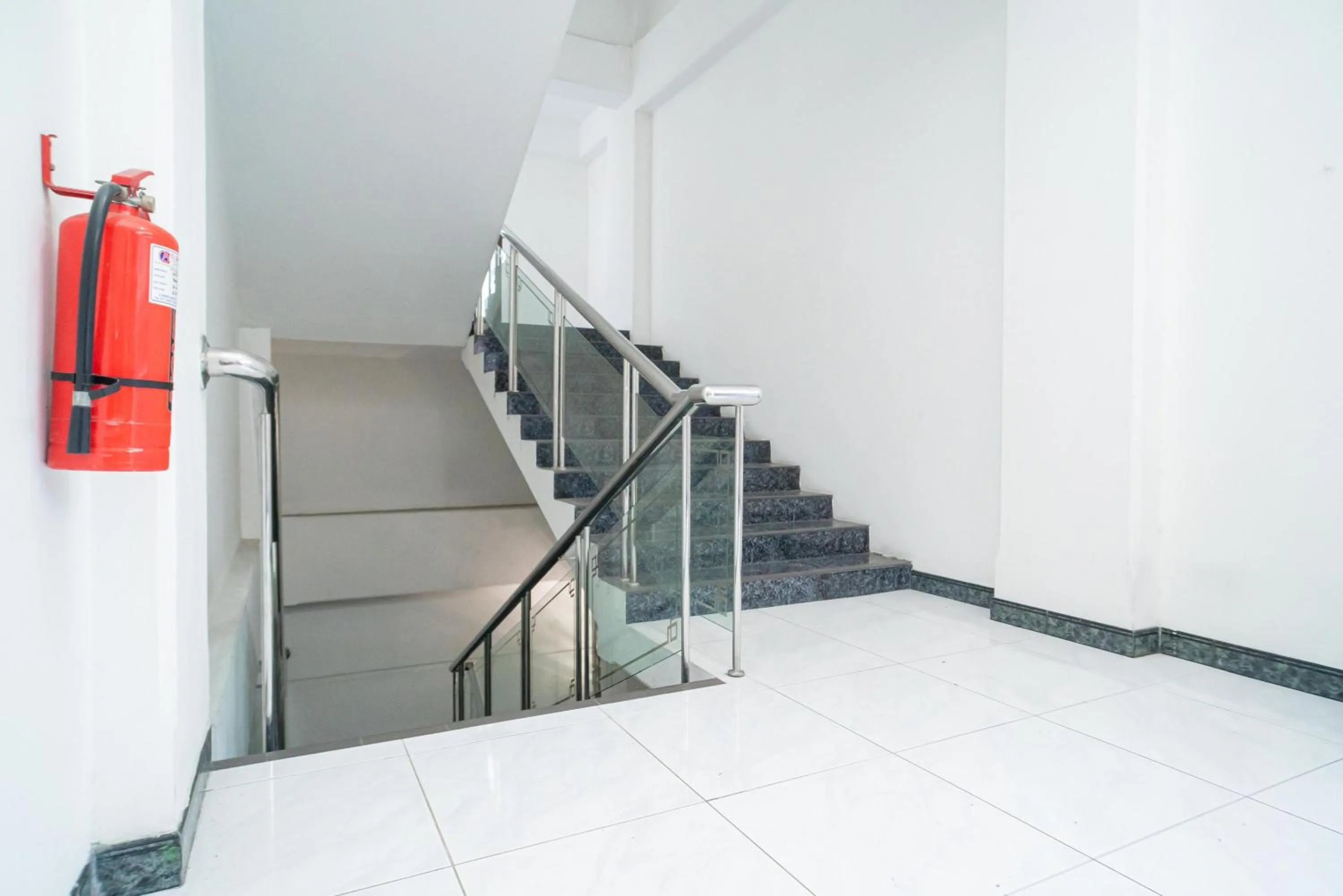 Floor plan in RedDoorz Plus at Hotel Surya Solo