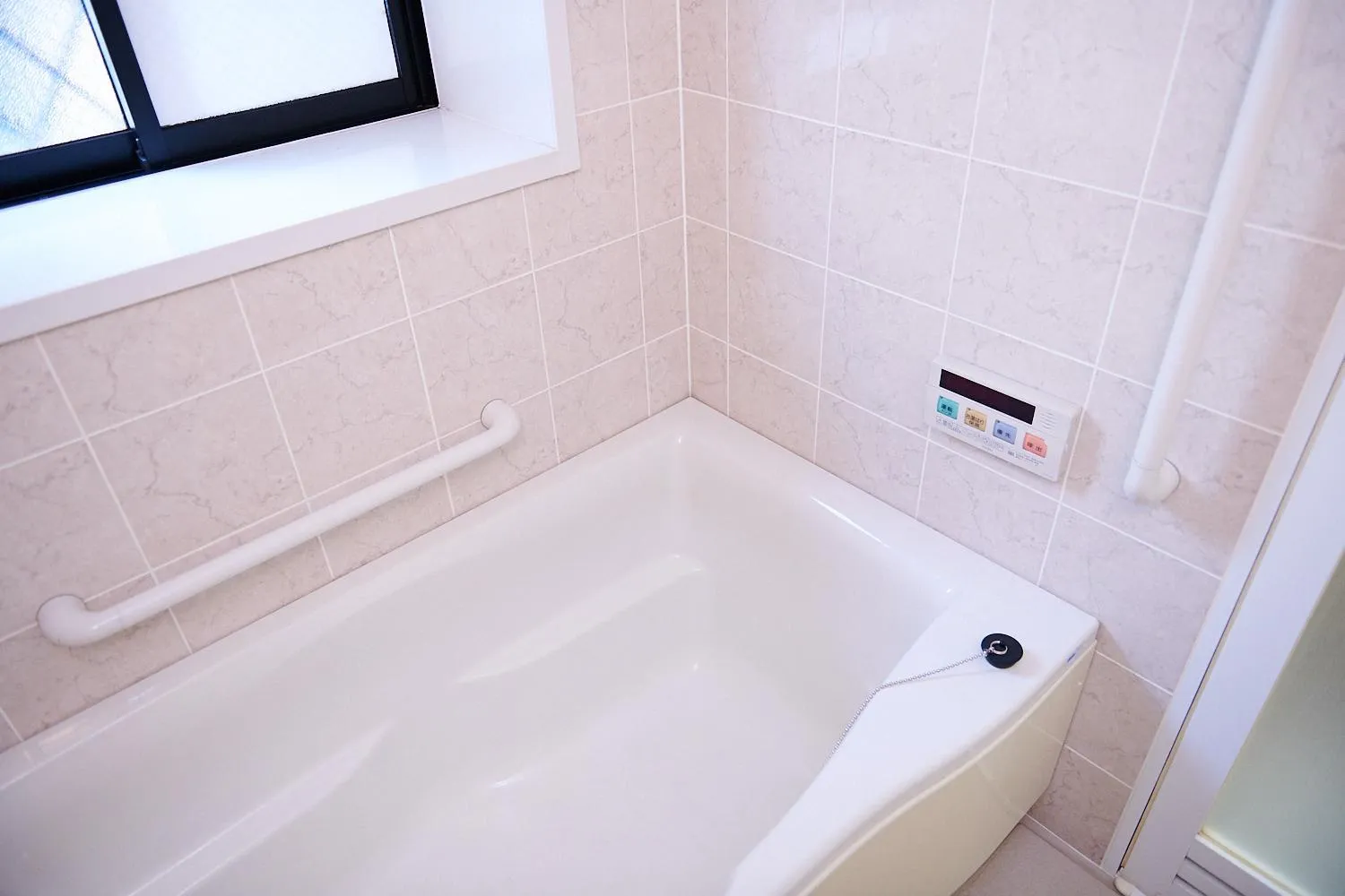 Hot Tub in Ueno Residence Hotel Matsumoto