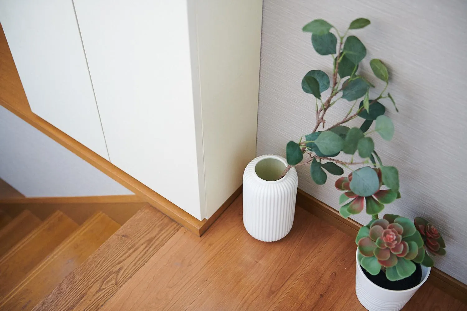 Decorative detail in Ueno Residence Hotel Matsumoto