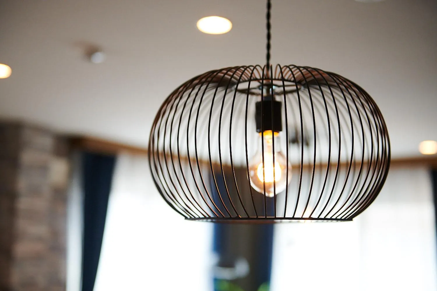 Decorative detail in Ueno Residence Hotel Matsumoto