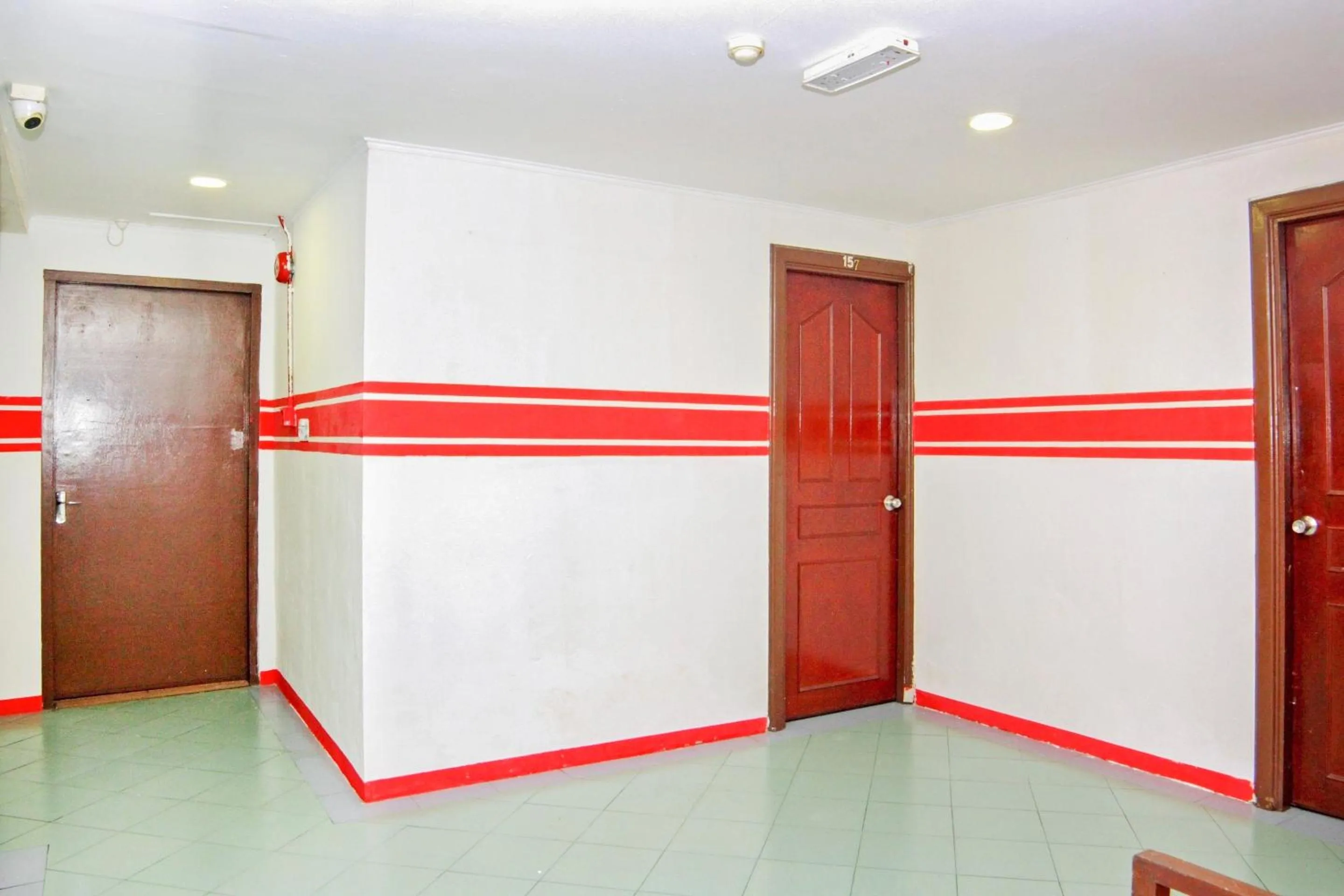 Lobby or reception in OYO 1173 Mandyrin Hotel