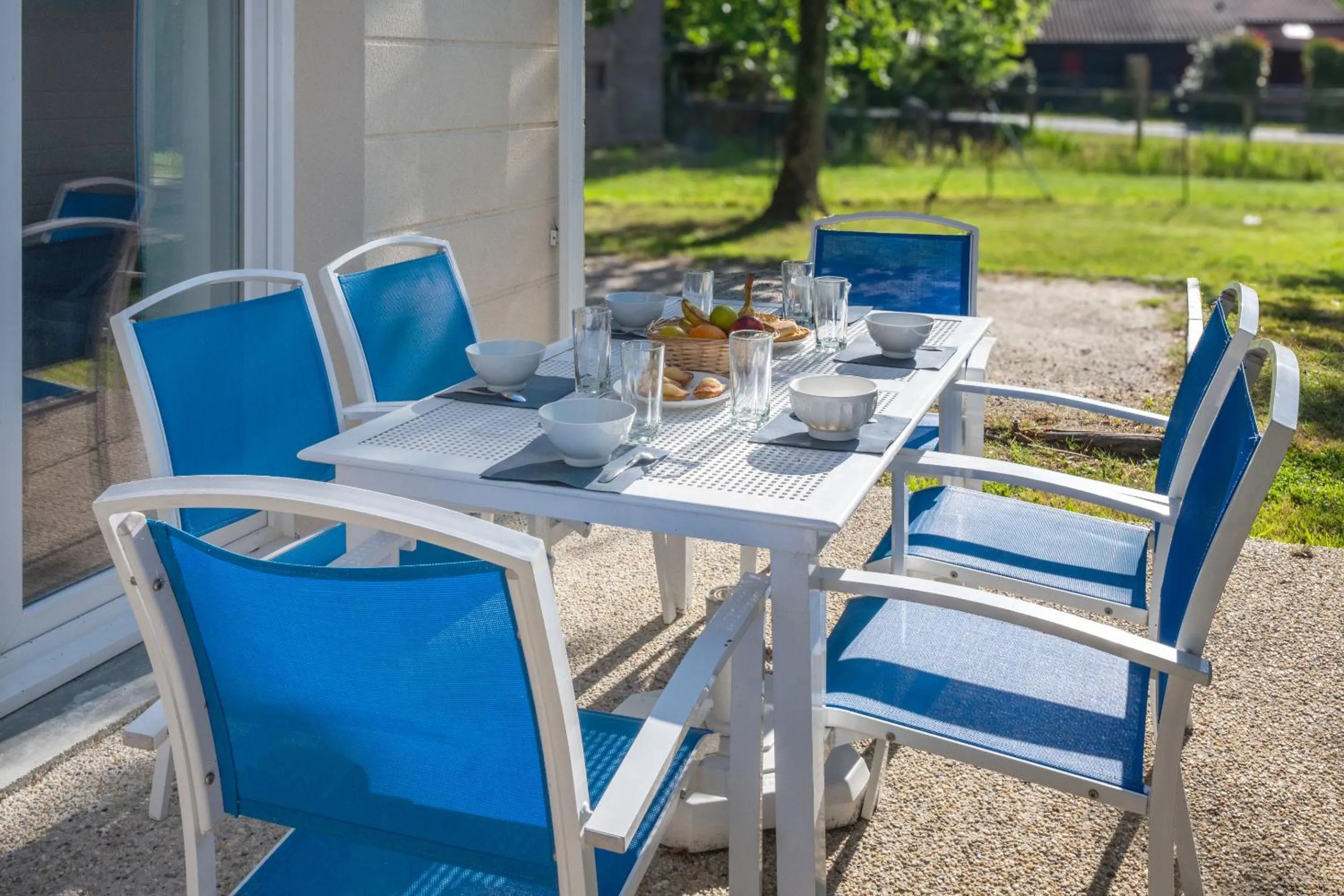 Day in Résidence Odalys Le Petit Pont