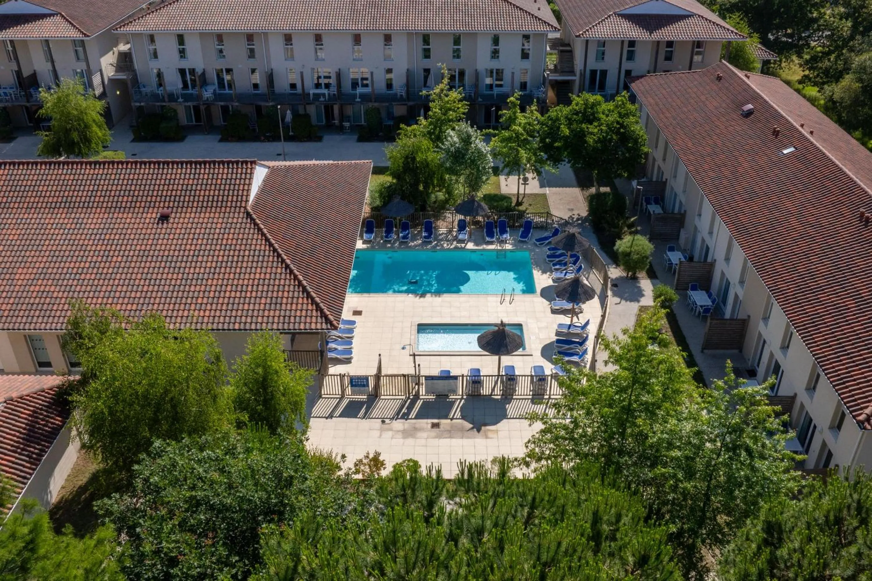 Day in Résidence Odalys Le Petit Pont