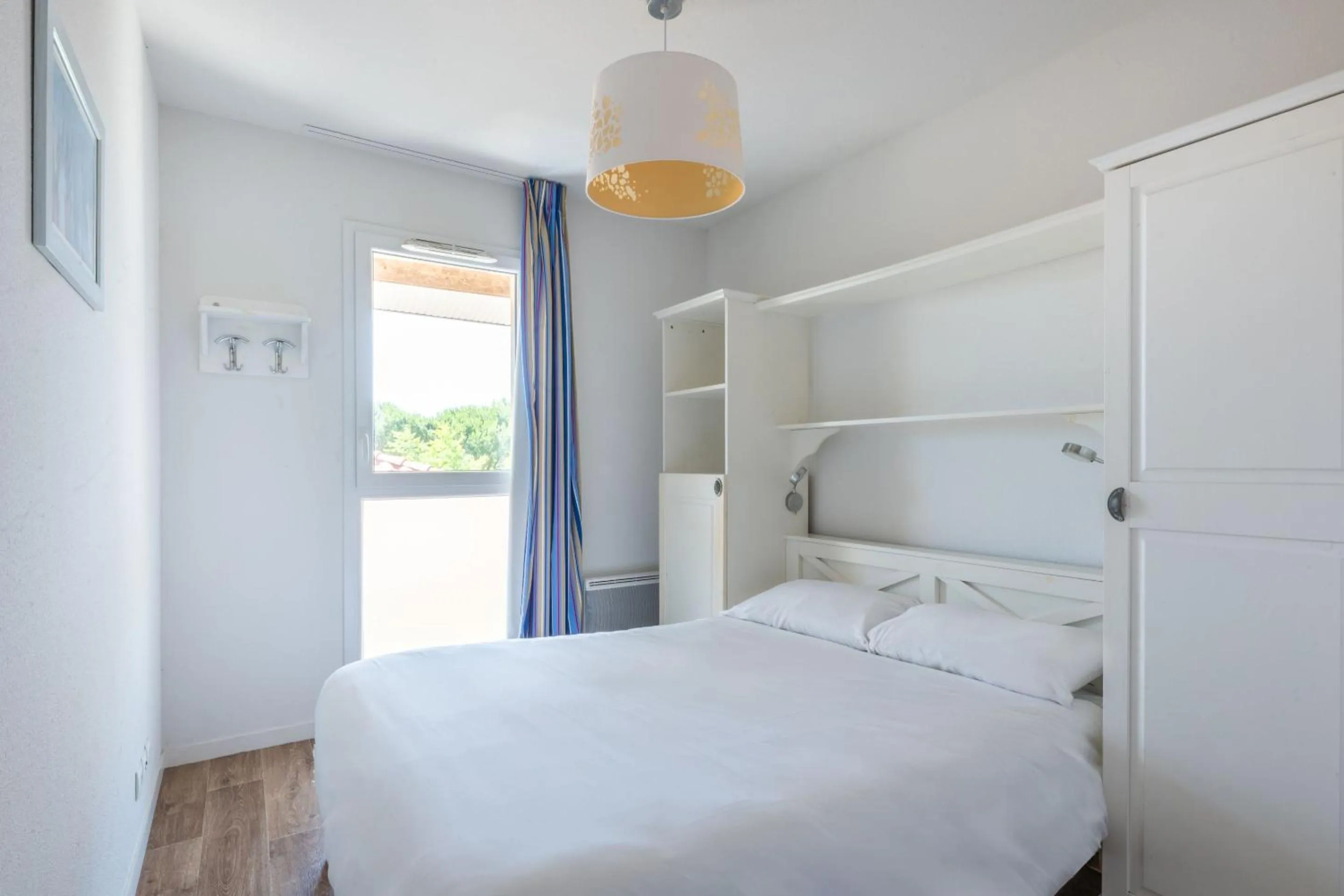 Bedroom, Bed in Résidence Odalys Le Petit Pont