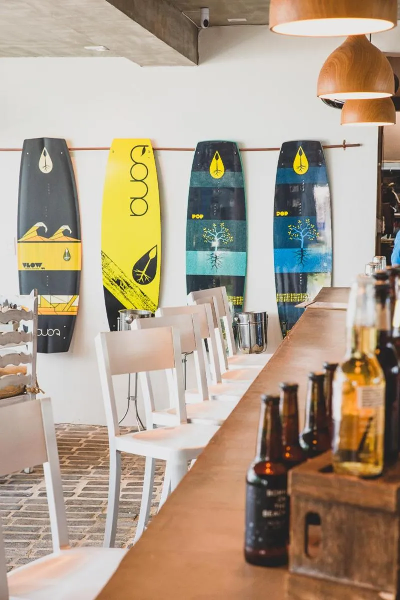 Restaurant/places to eat in Numero Uno Beach House