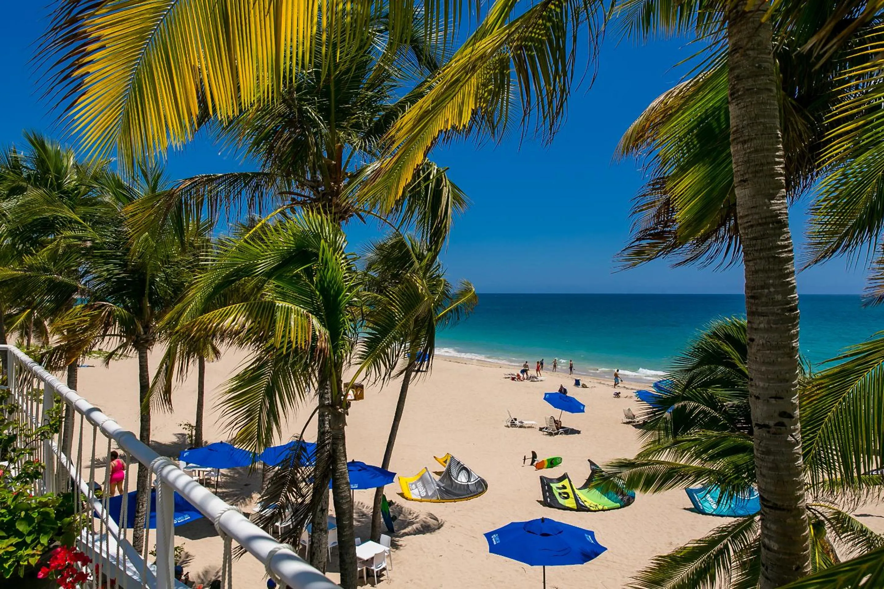 Beach in Numero Uno Beach House