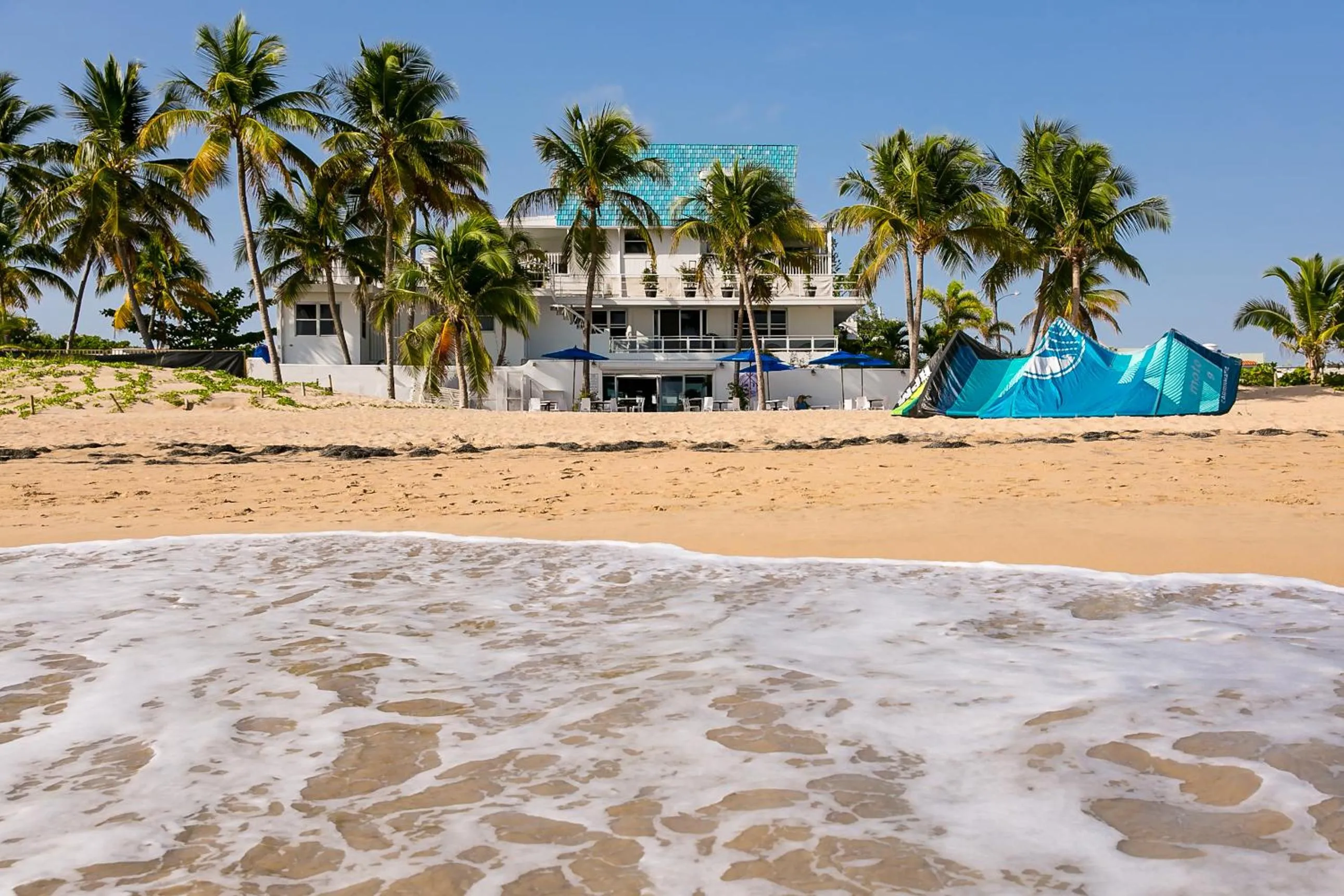 Property building in Numero Uno Beach House
