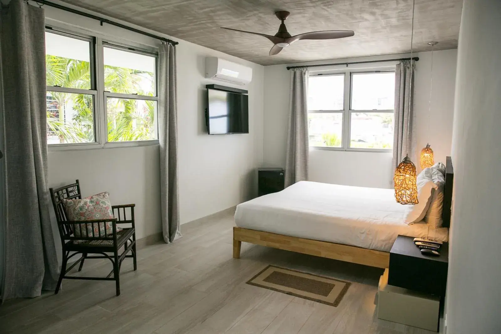 King or Queen Room in Numero Uno Beach House King or Queen Room in Numero Uno Beach House