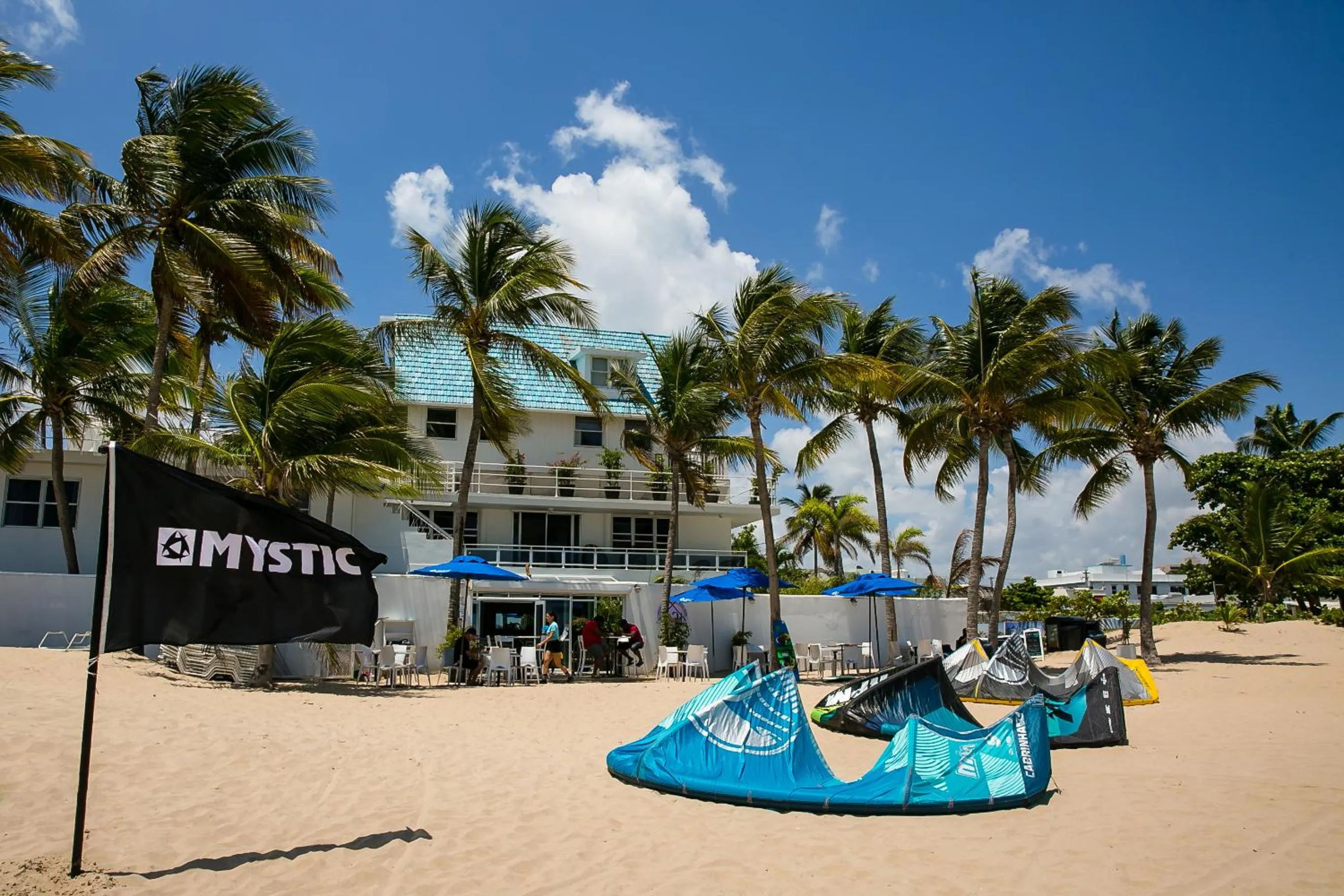 Property building in Numero Uno Beach House