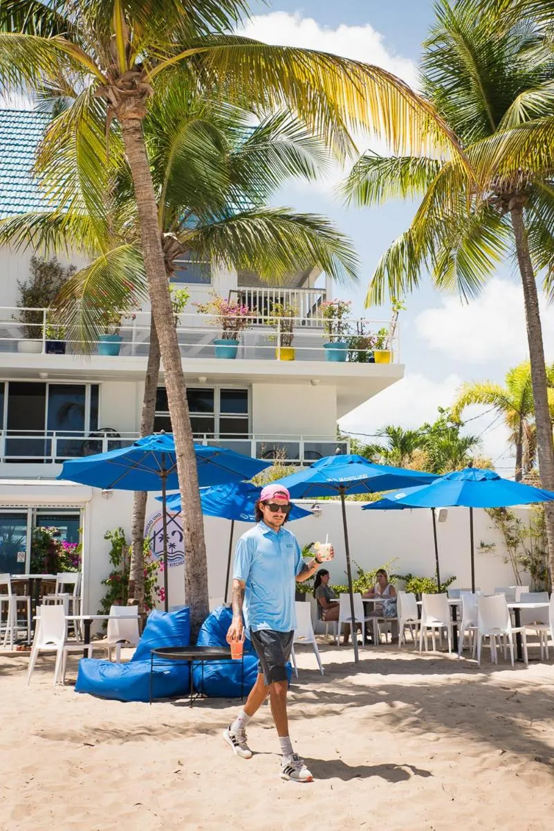 Numero Uno Beach House