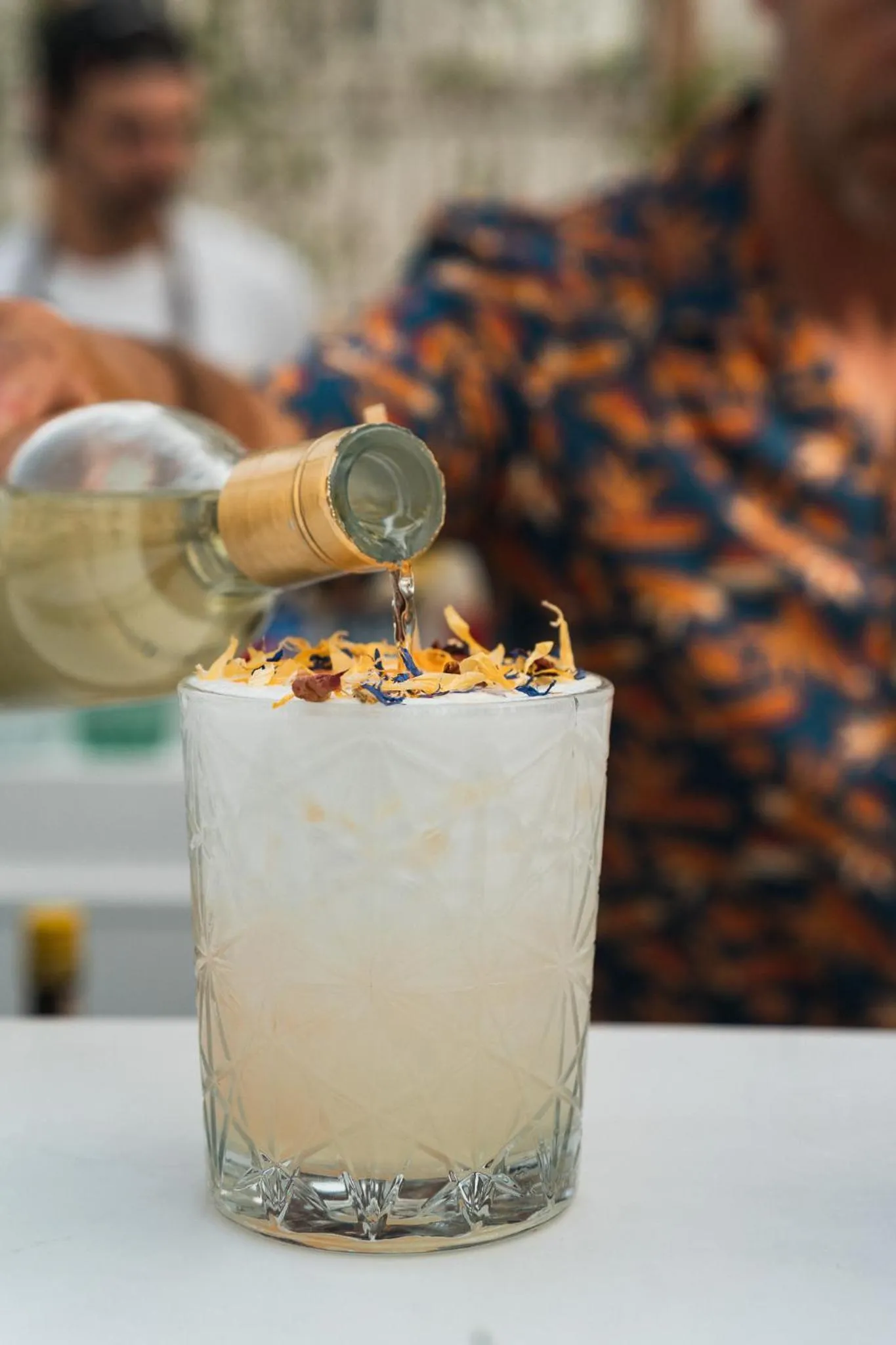 Balcony/Terrace in Hôtel de La Plage