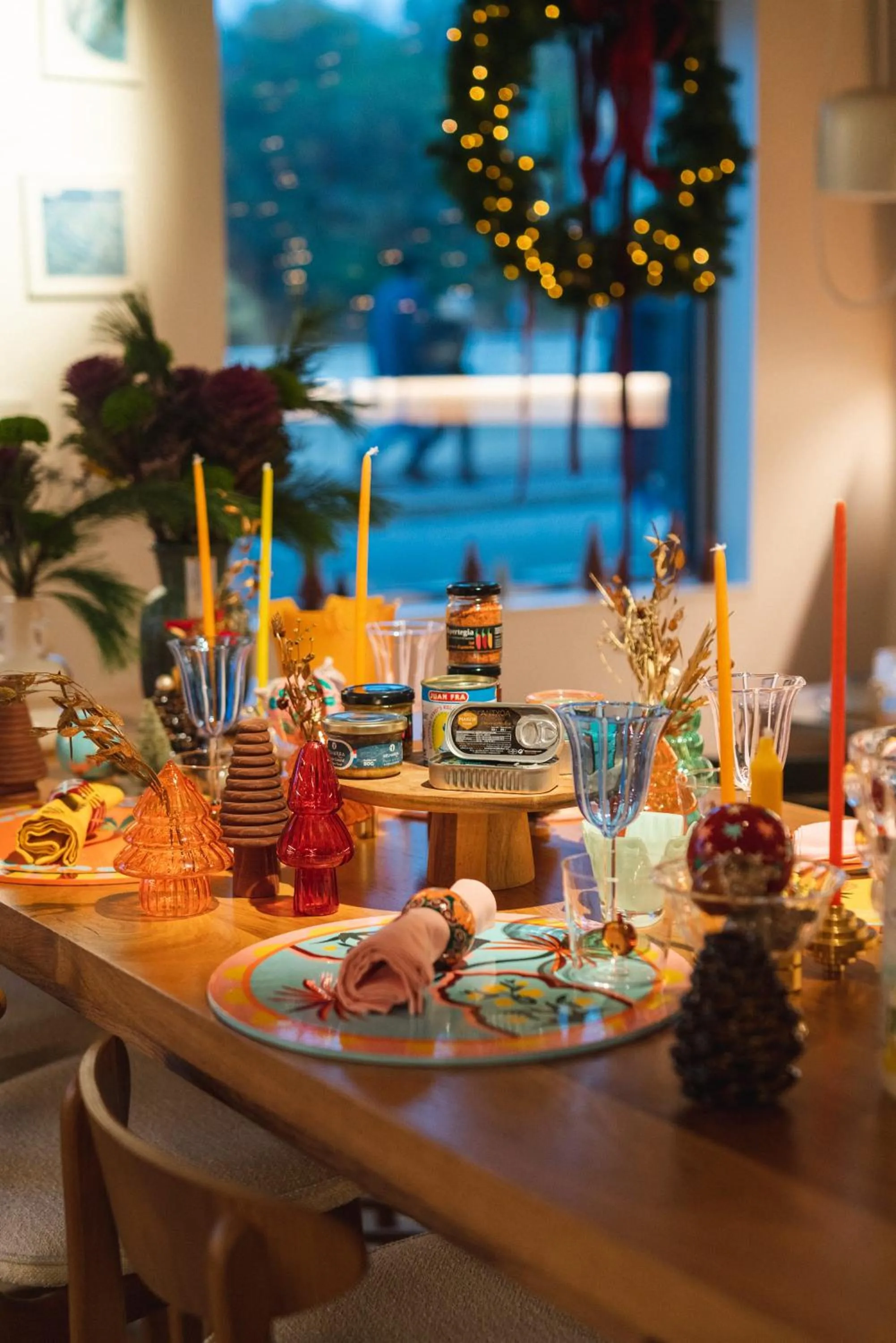 Food and drinks in Hôtel de La Plage