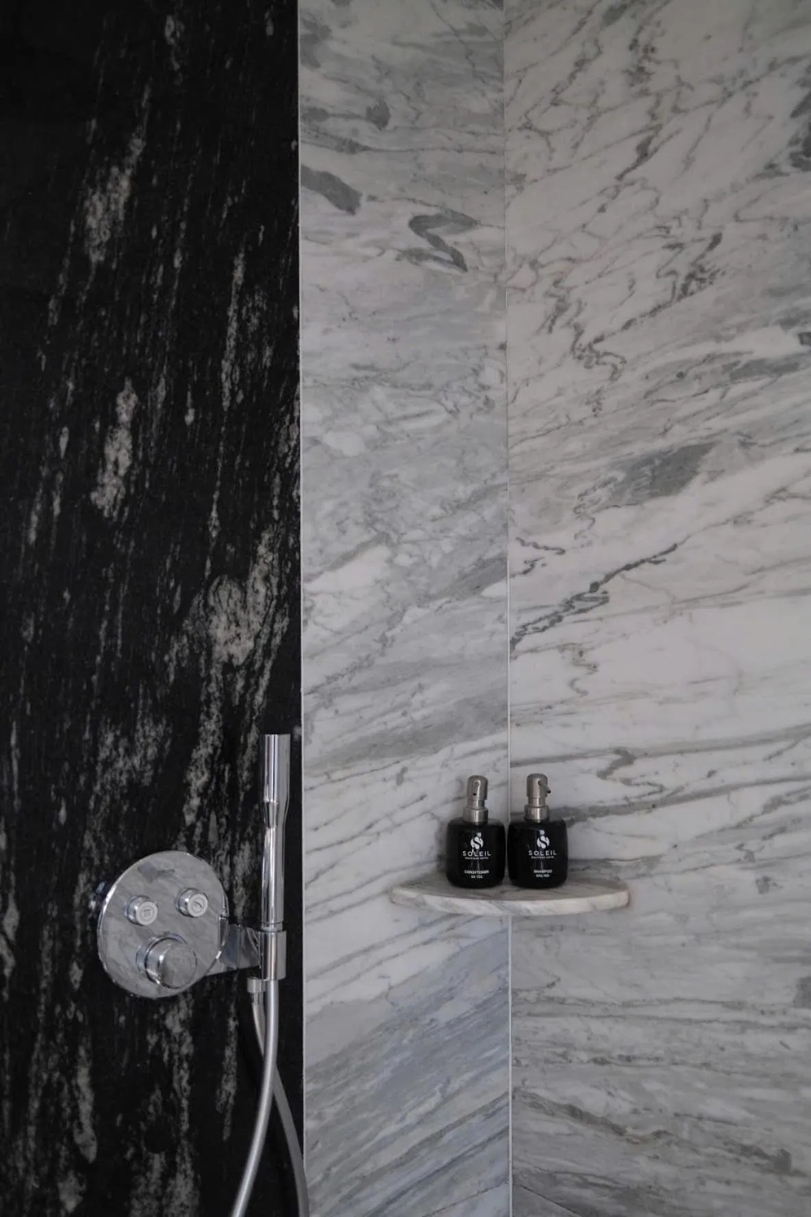 Bathroom in Soleil Boutique Hotel Hanoi