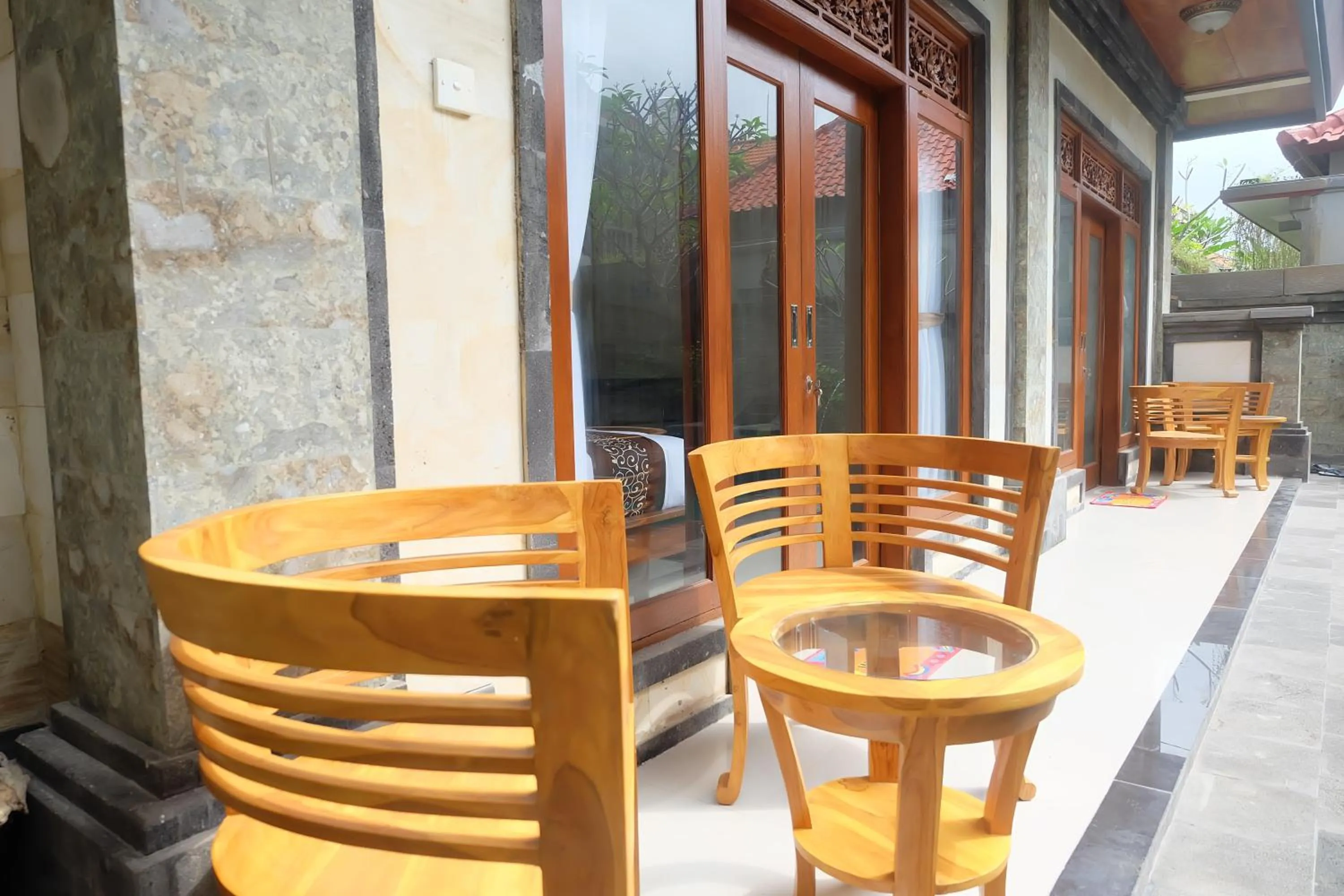 Balcony/Terrace in Dugul Hidden