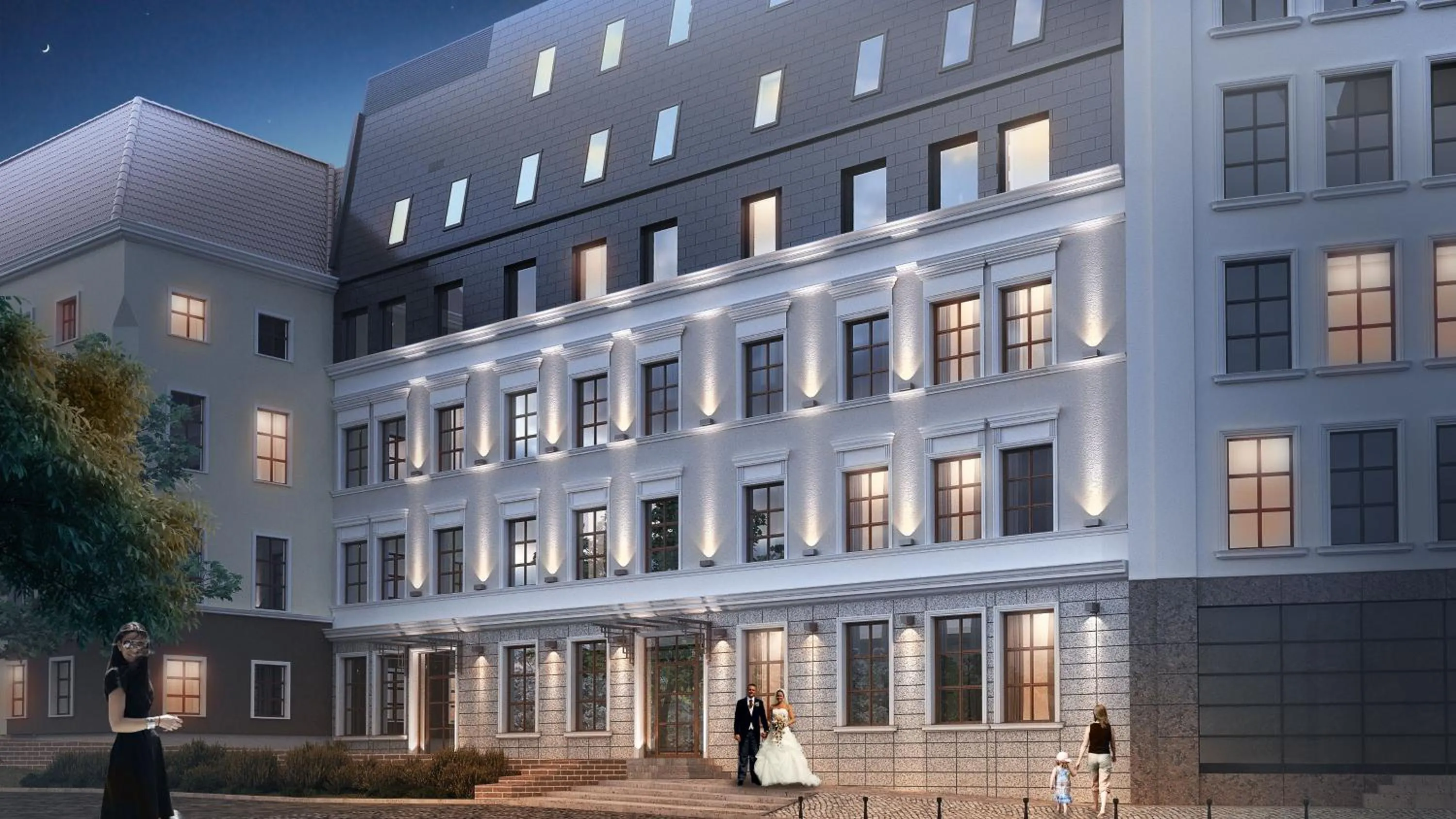 AbsyntApartments Old Town Wroclaw