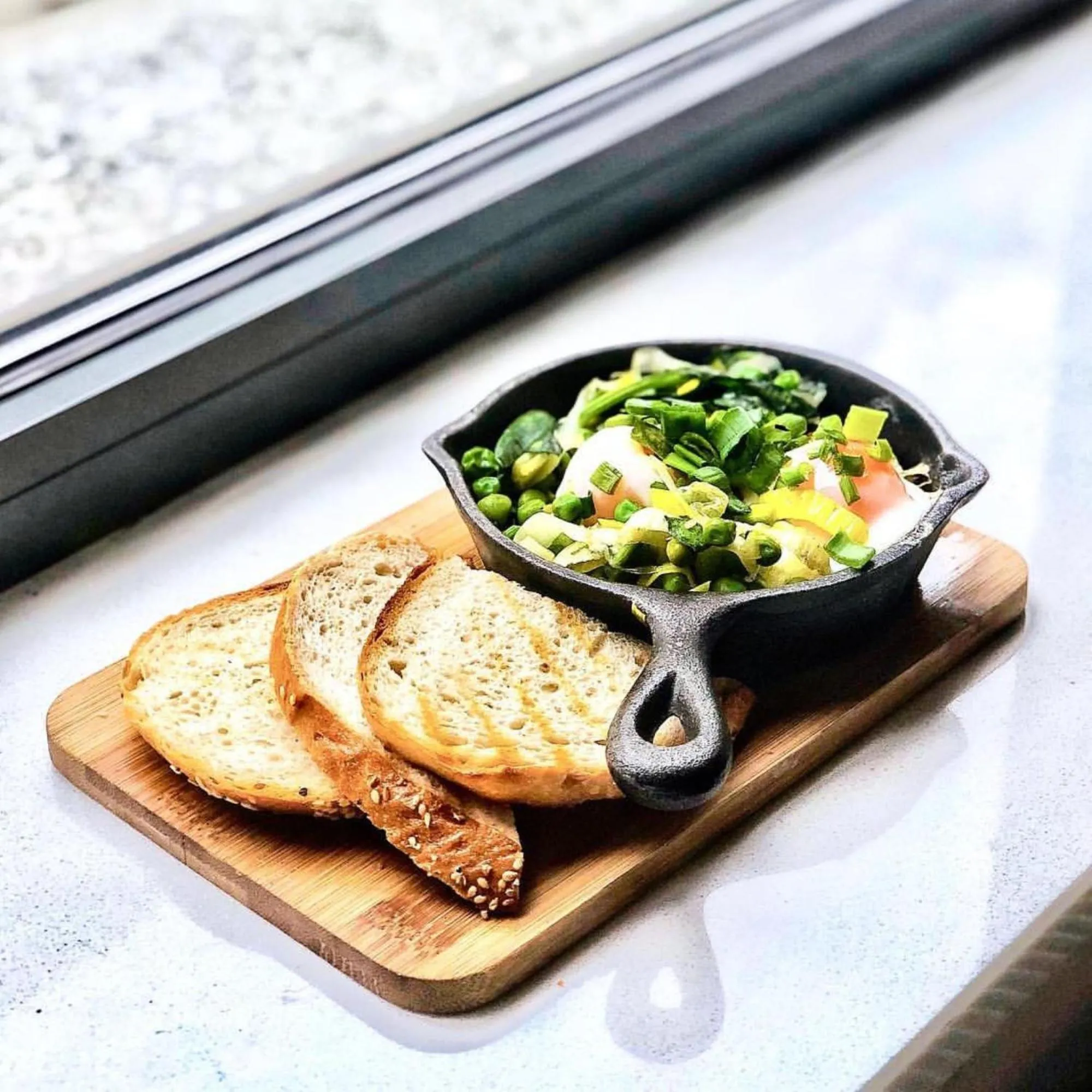 Breakfast in AbsyntApartments Old Town Wroclaw