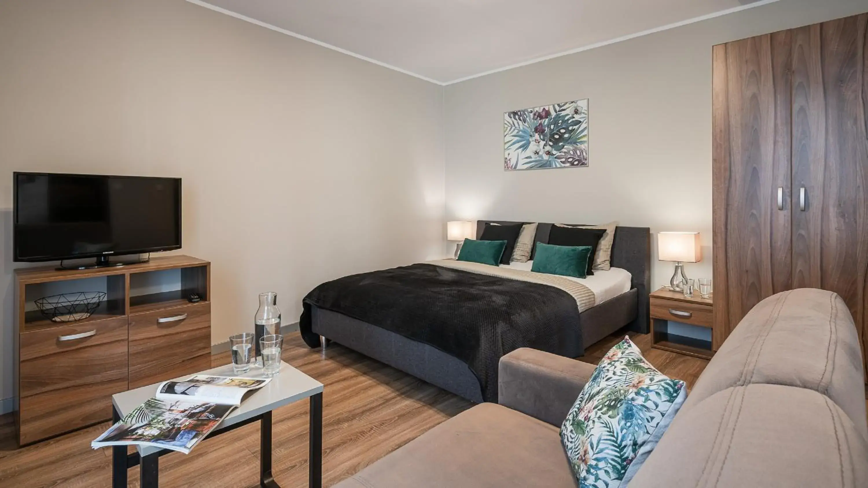 Standard Apartment - Wierzbowa 3 in AbsyntApartments Old Town Wroclaw Standard Apartment - Wierzbowa 3 in AbsyntApartments Old Town Wroclaw