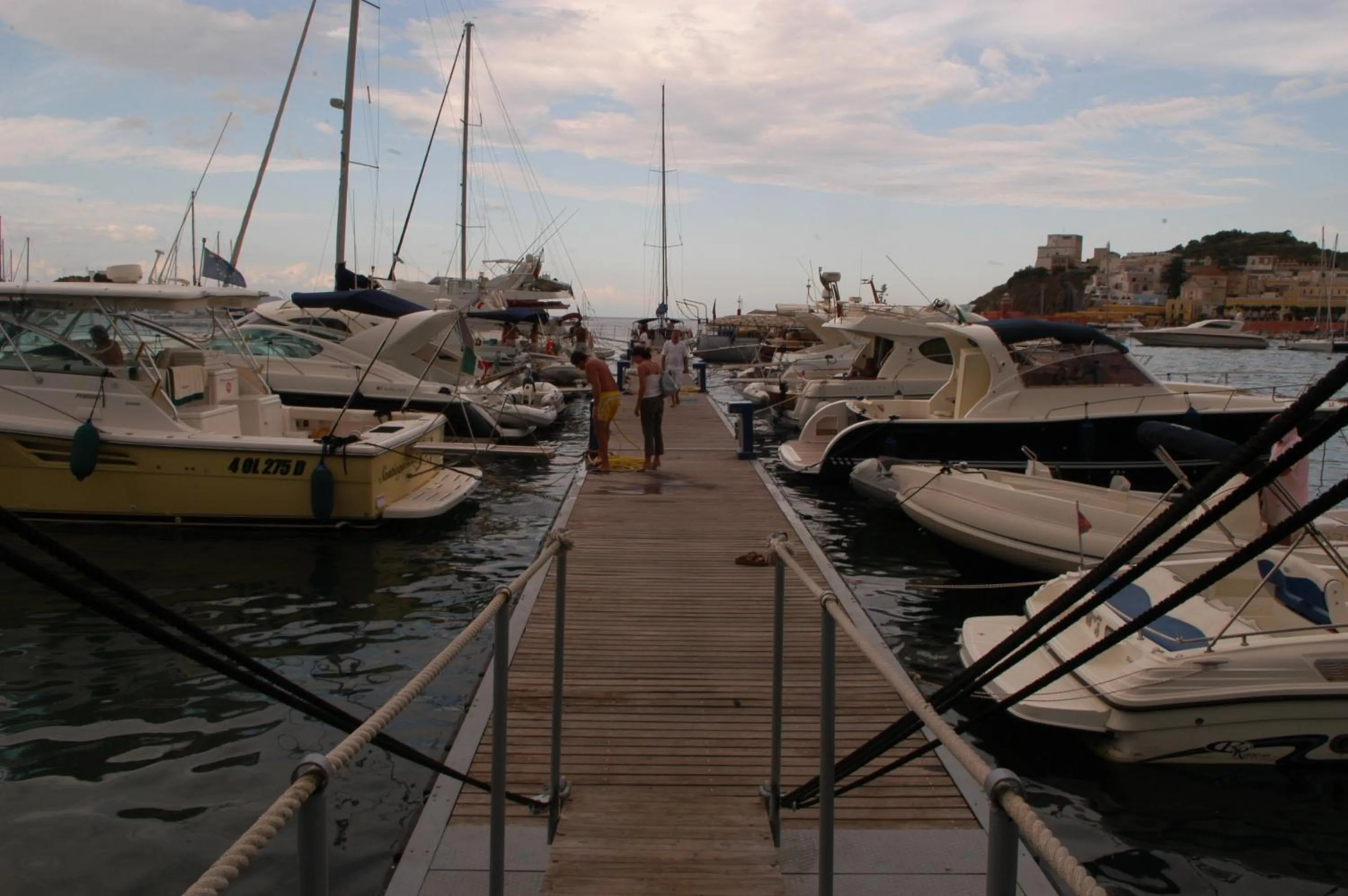 Day in Hotel Gennarino A Mare