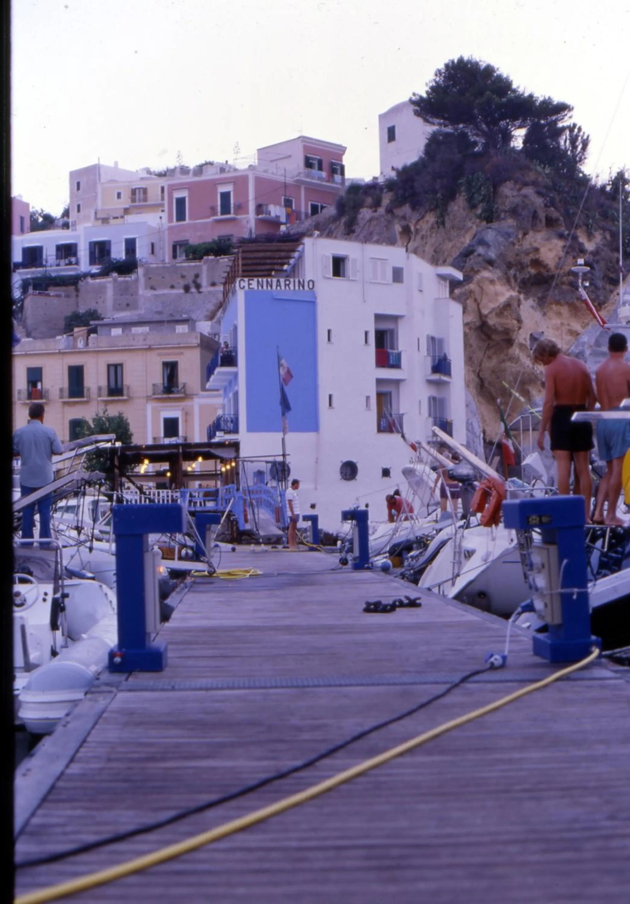 Day in Hotel Gennarino A Mare