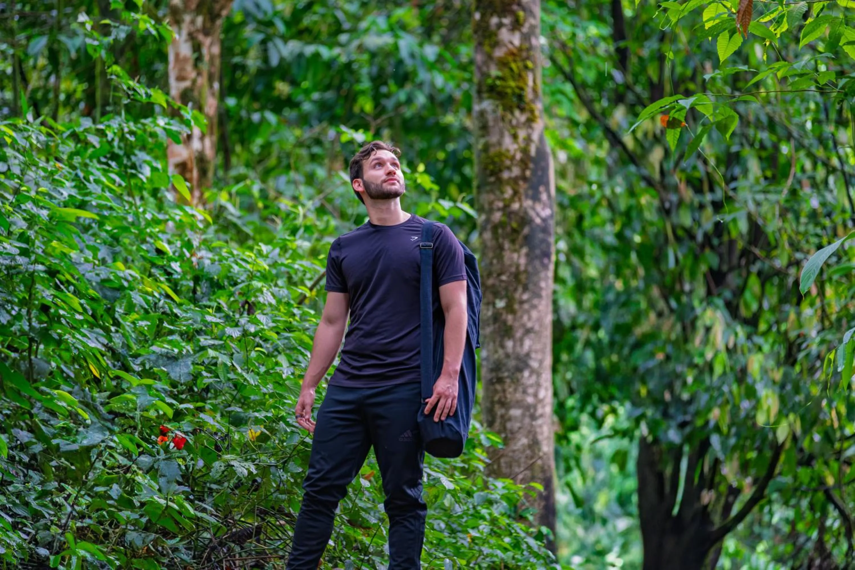 Spring in Hotel Lomas del Volcan