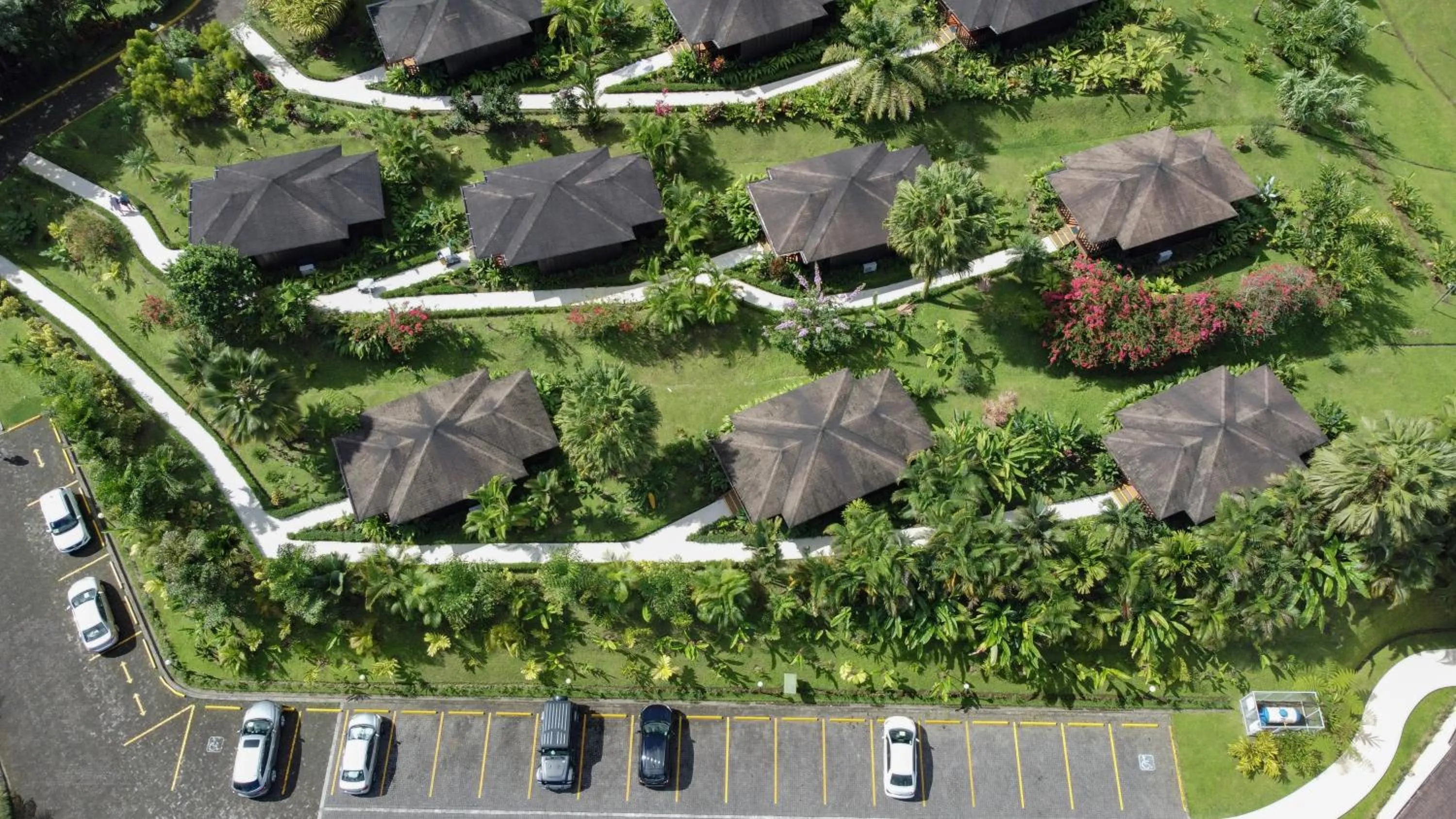 Day in Hotel Lomas del Volcan