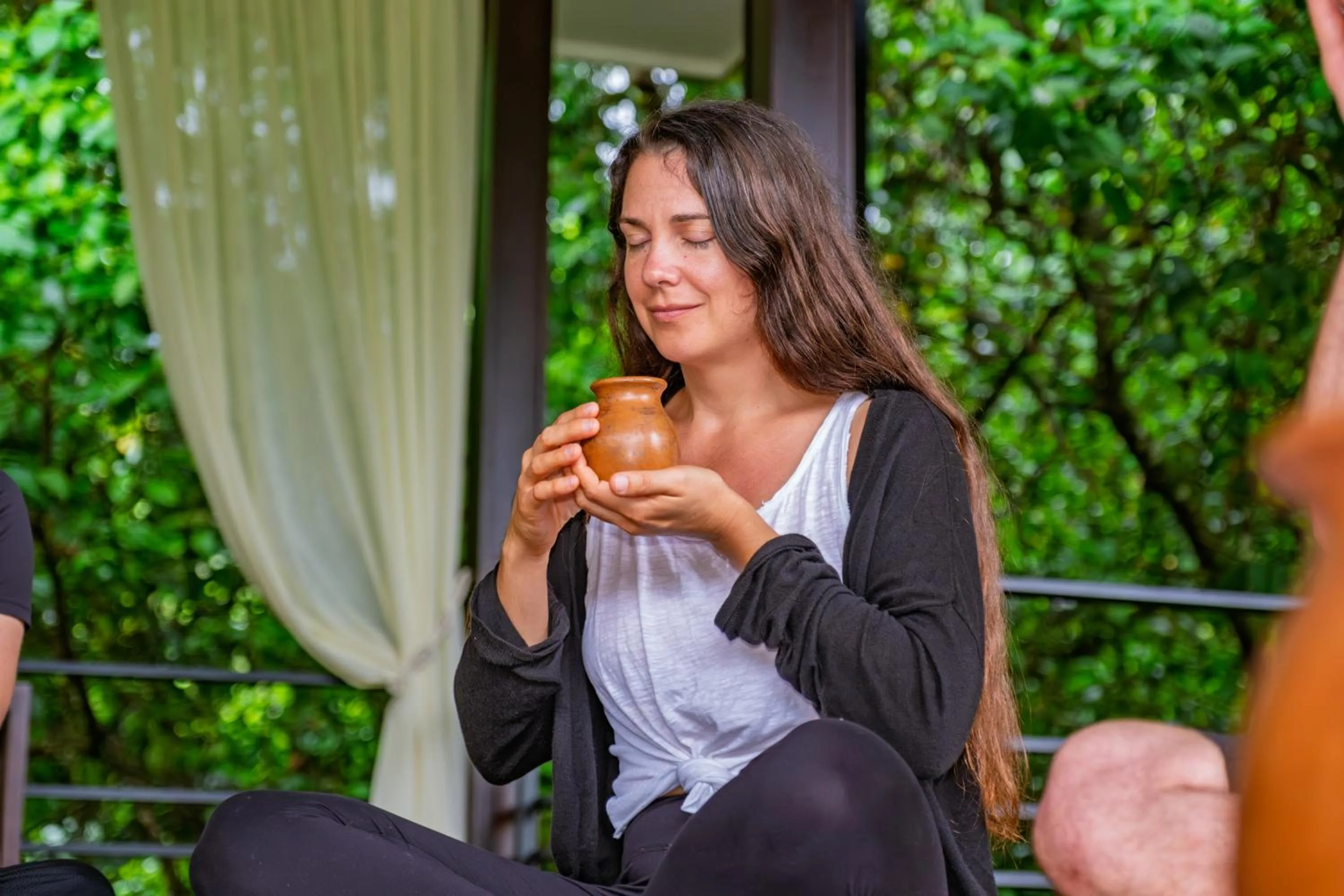 Day in Hotel Lomas del Volcan