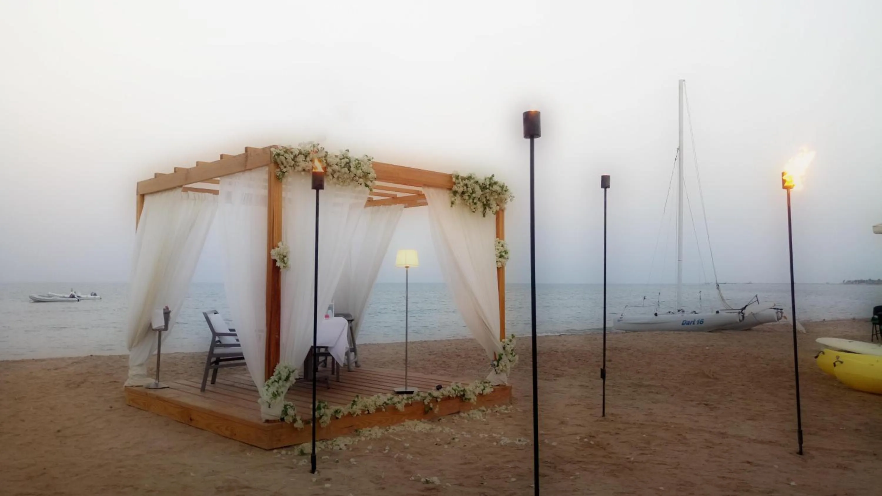 Day in Movenpick Waterpark Resort & Spa Soma Bay