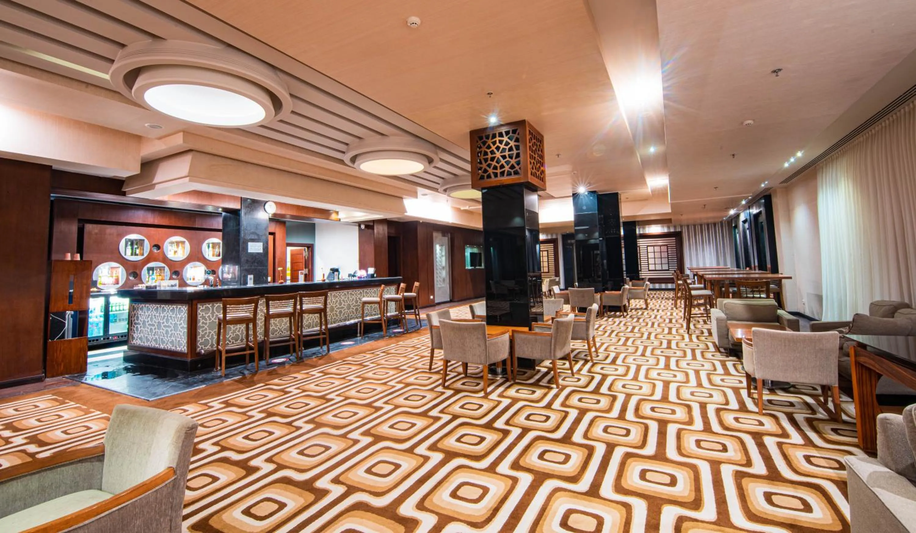 Restaurant/places to eat in Movenpick Waterpark Resort & Spa Soma Bay