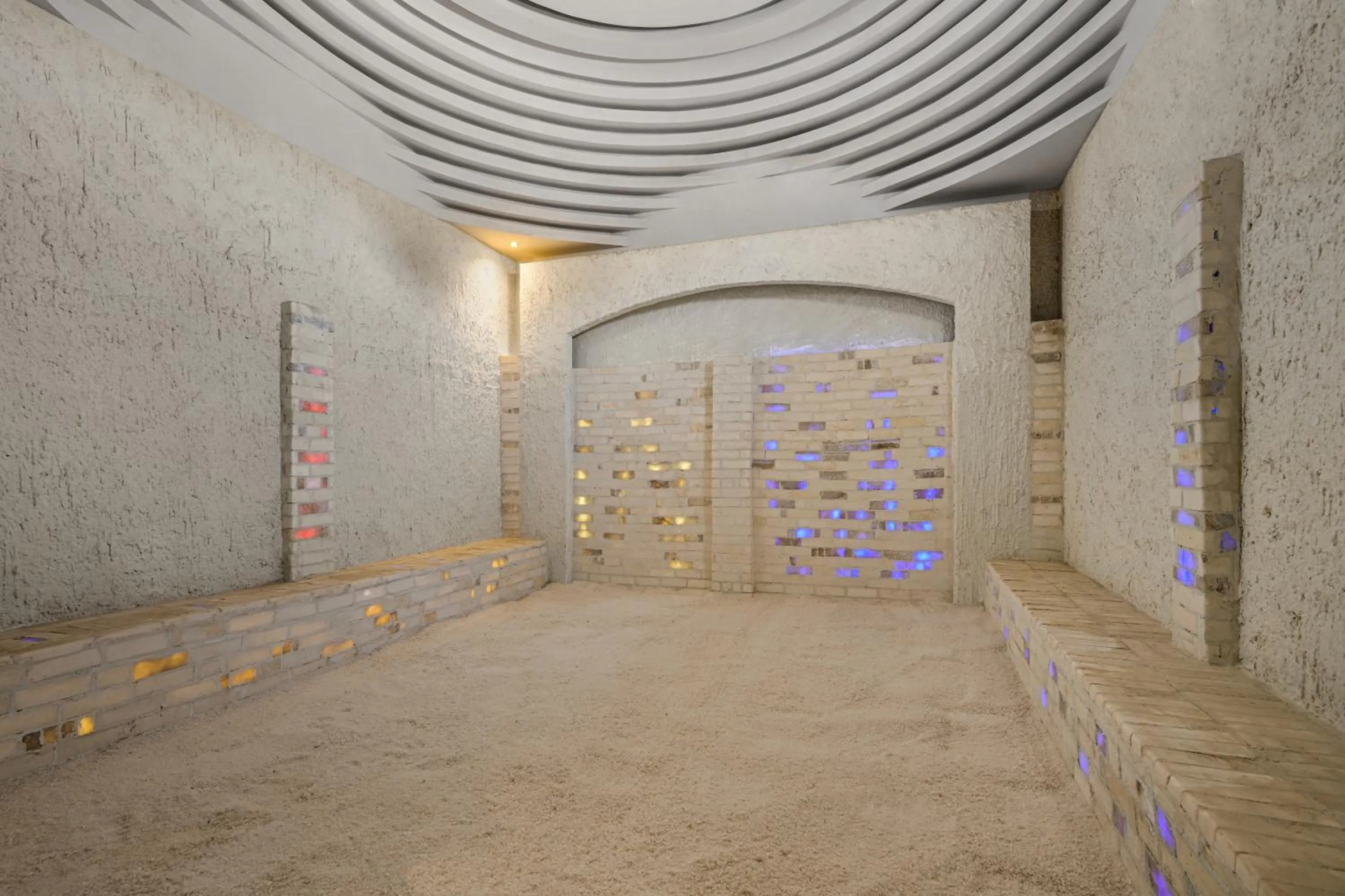 Spa and wellness centre/facilities in Movenpick Waterpark Resort & Spa Soma Bay