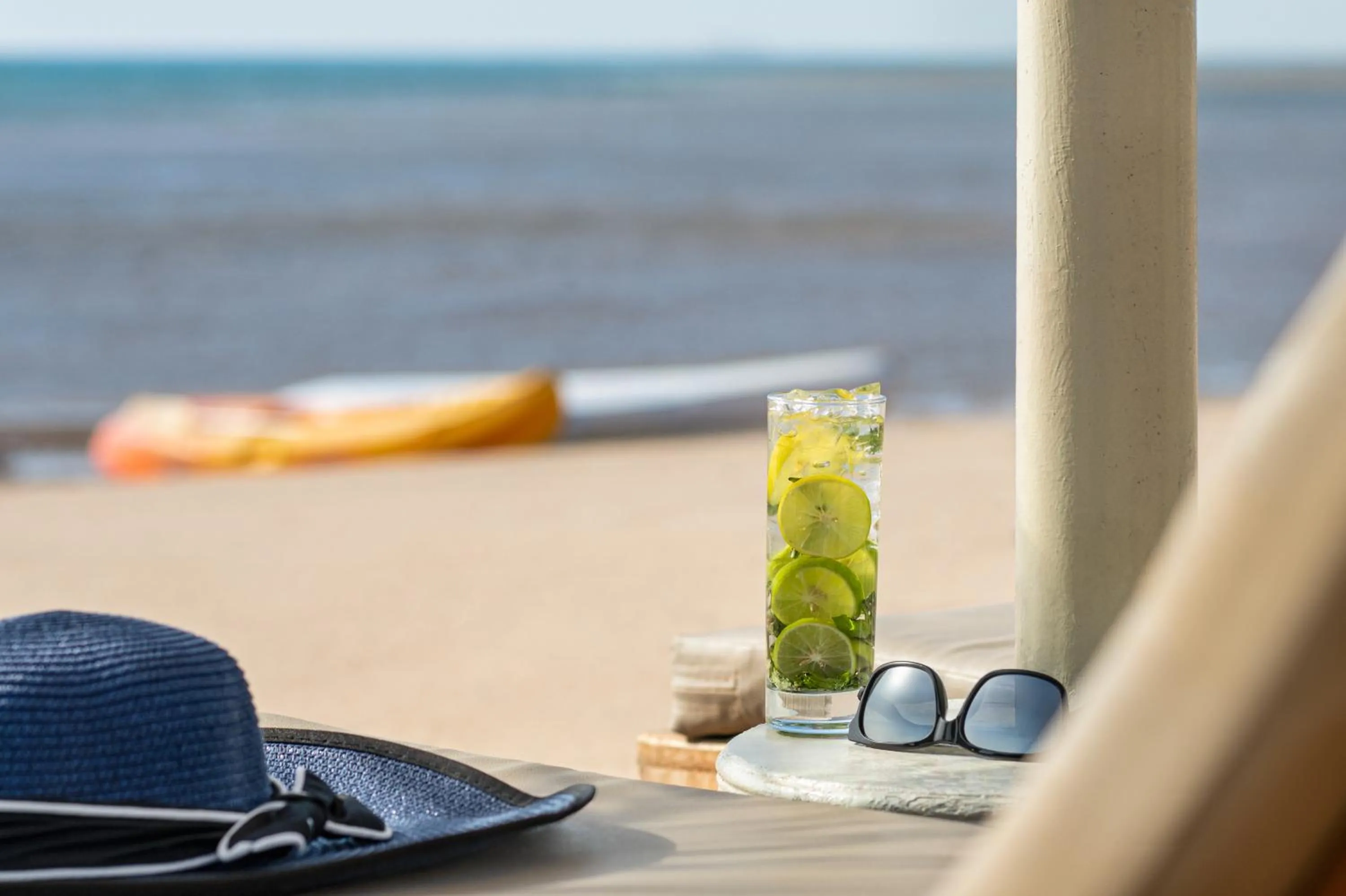 Day in Movenpick Waterpark Resort & Spa Soma Bay