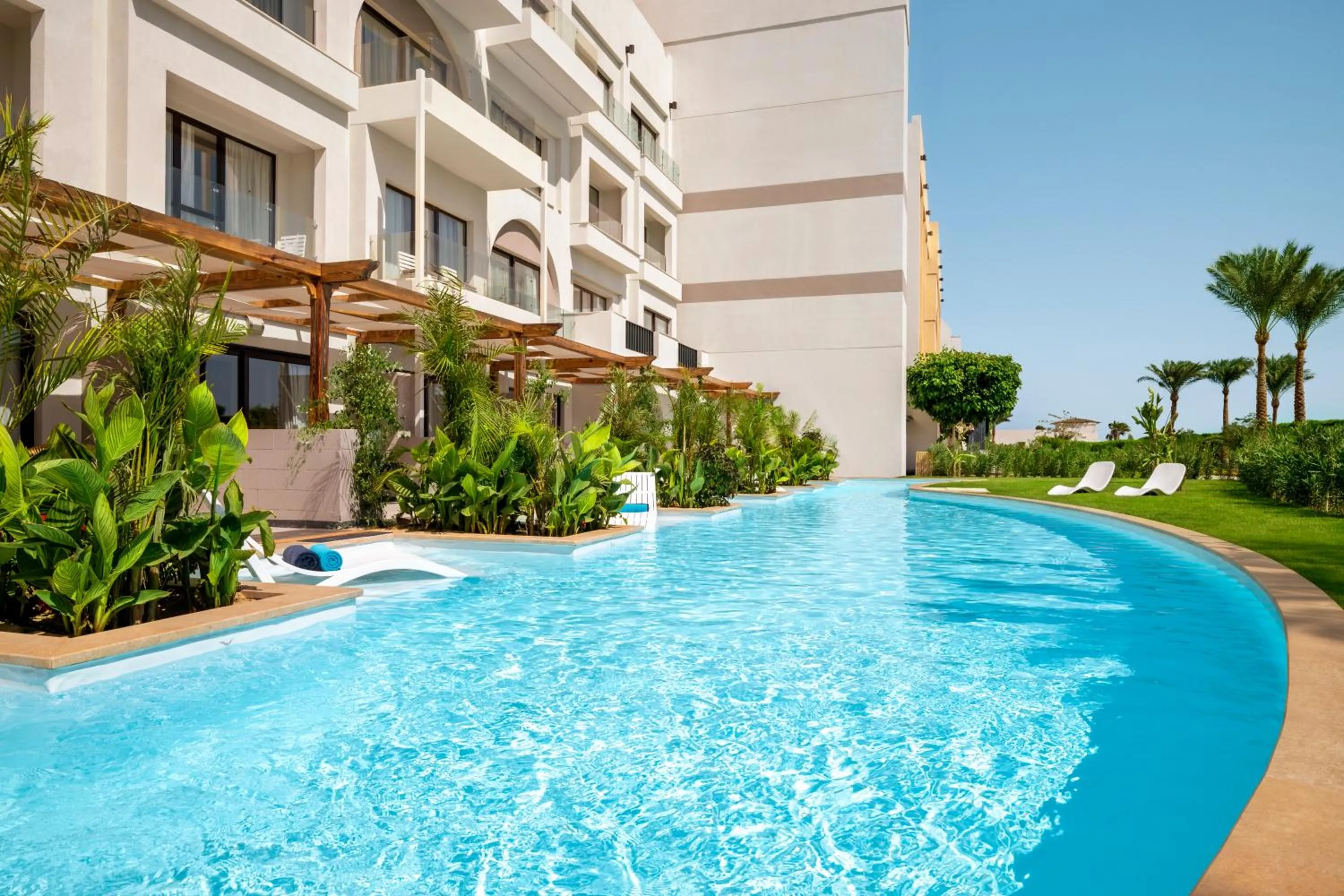 Movenpick Waterpark Resort & Spa Soma Bay