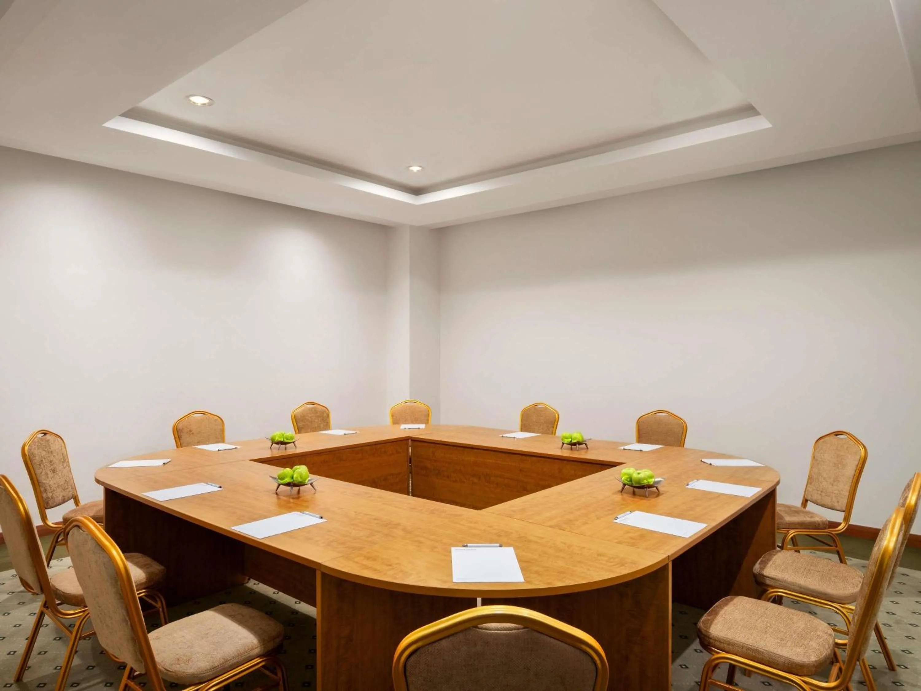Meeting/conference room in Movenpick Waterpark Resort & Spa Soma Bay