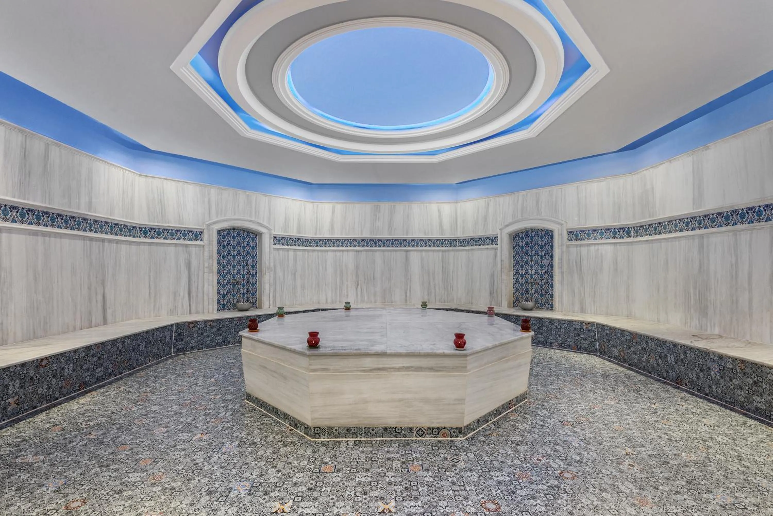 Spa and wellness centre/facilities in Movenpick Waterpark Resort & Spa Soma Bay