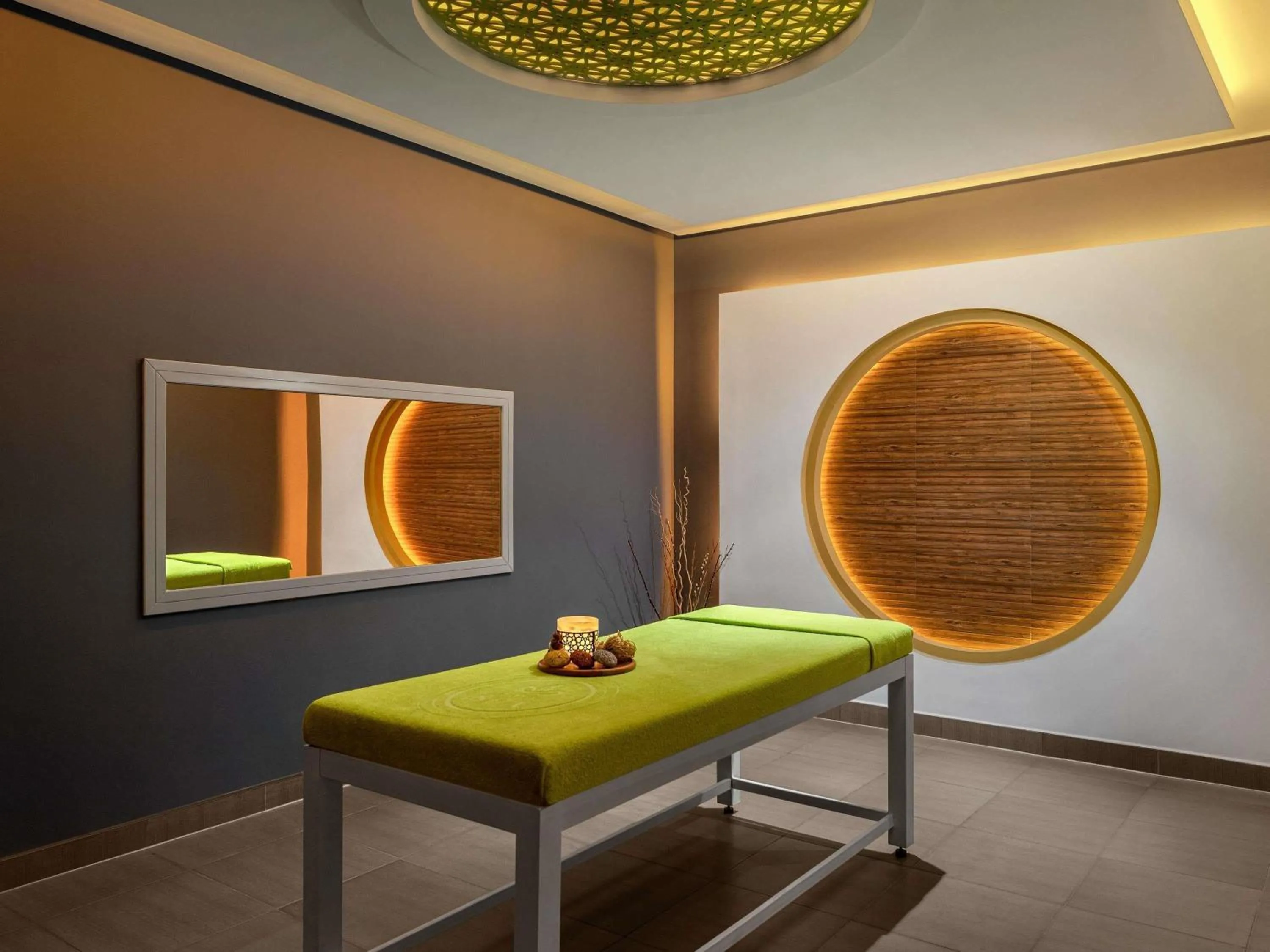 Massage in Movenpick Waterpark Resort & Spa Soma Bay
