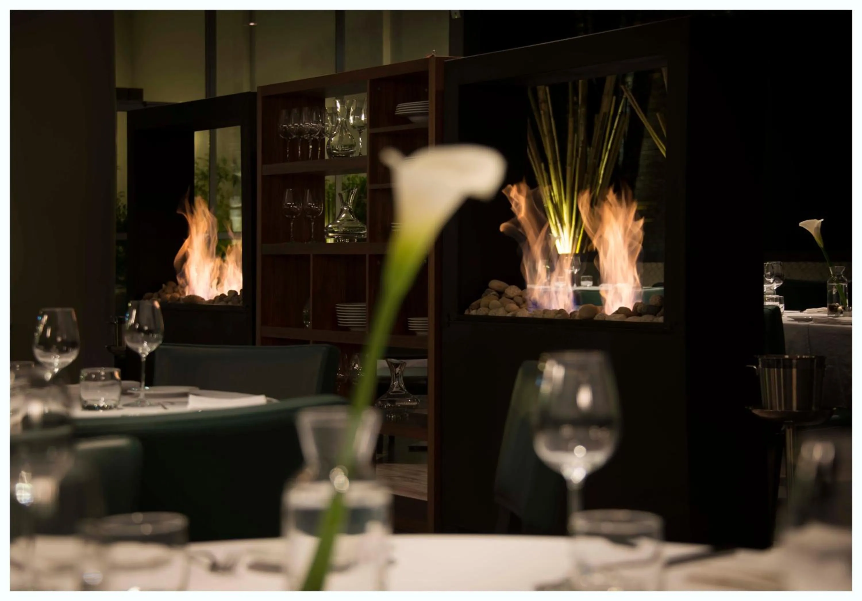 Restaurant/places to eat in Casa Grande Hotel