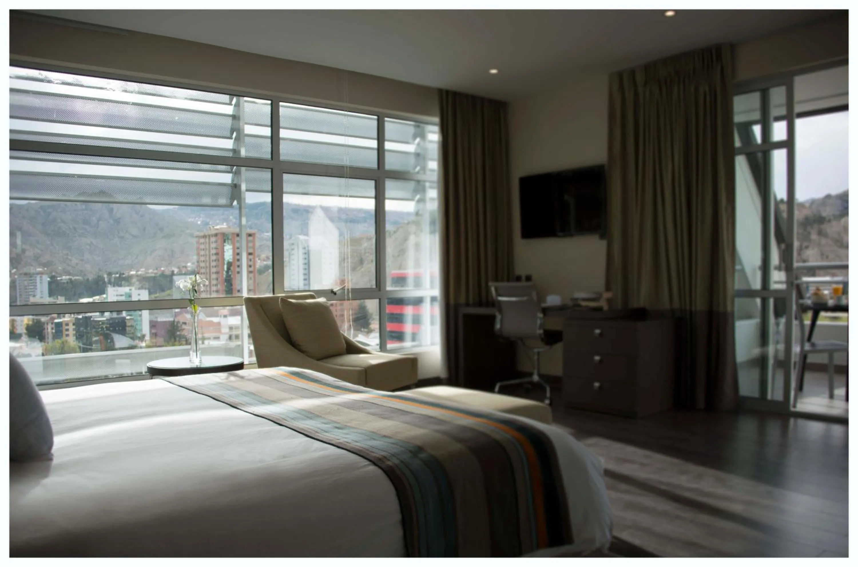 Bedroom, Bed in Casa Grande Hotel