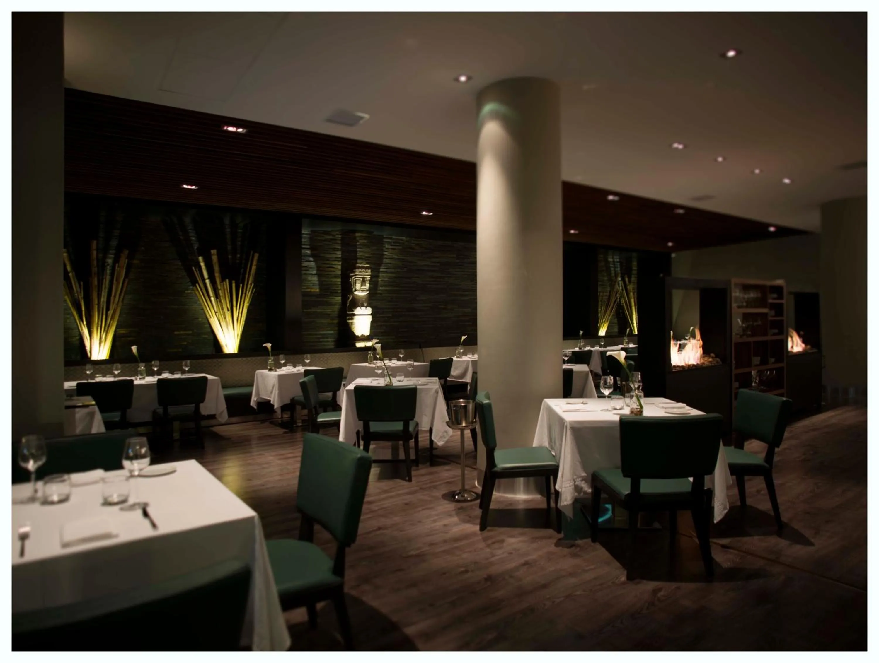 Restaurant/places to eat in Casa Grande Hotel