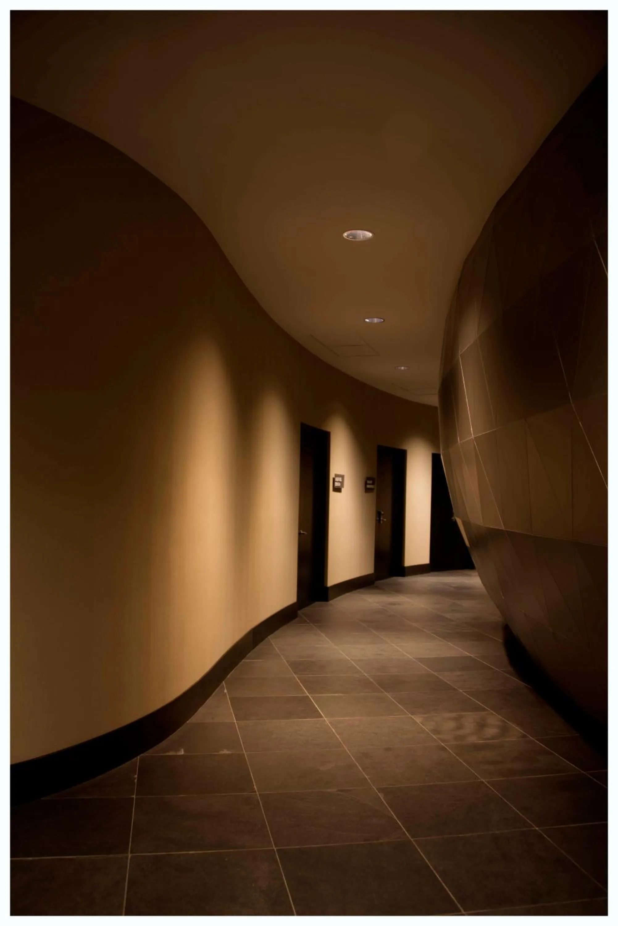 Decorative detail in Casa Grande Hotel