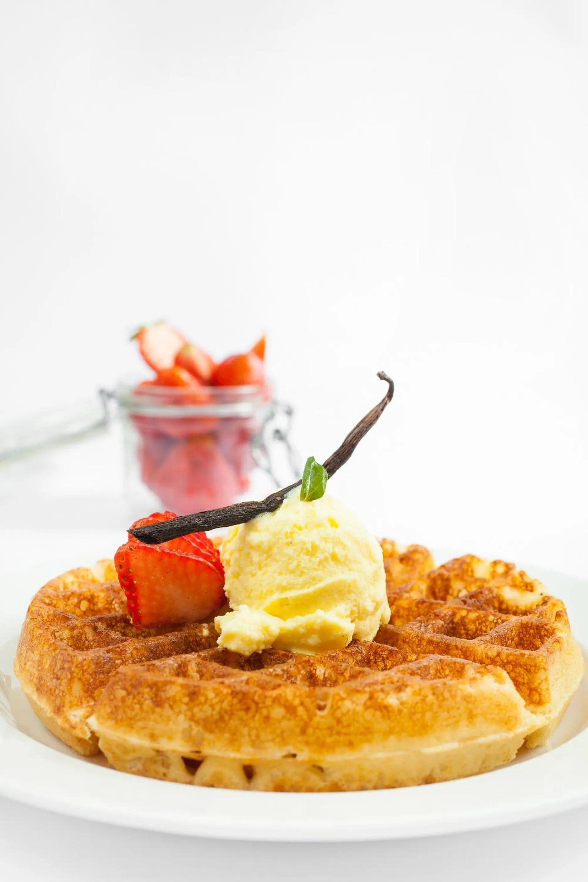 Food close-up in Casa Grande Hotel