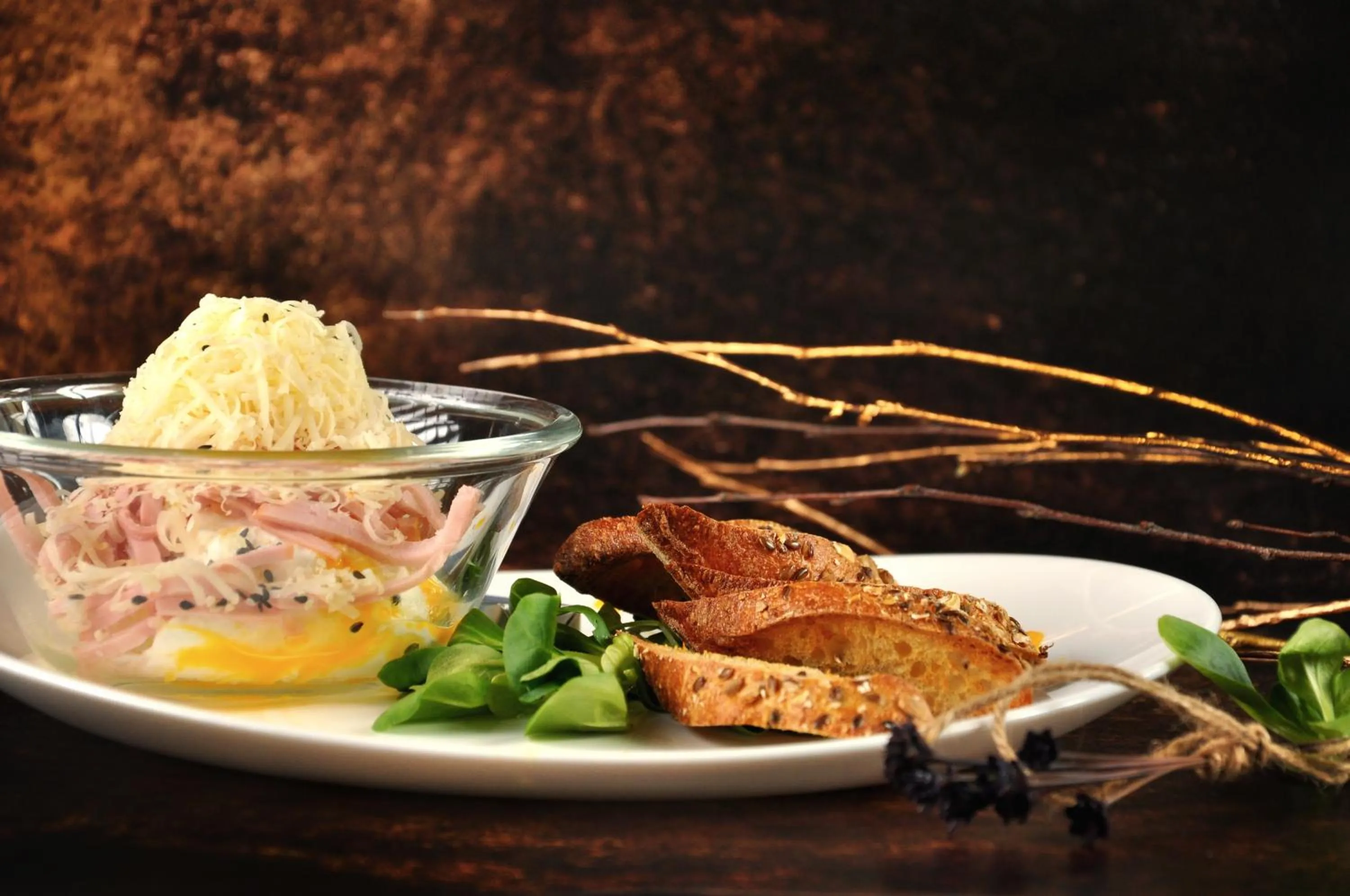 Breakfast in Casa Georgius Krauss Sighisoara