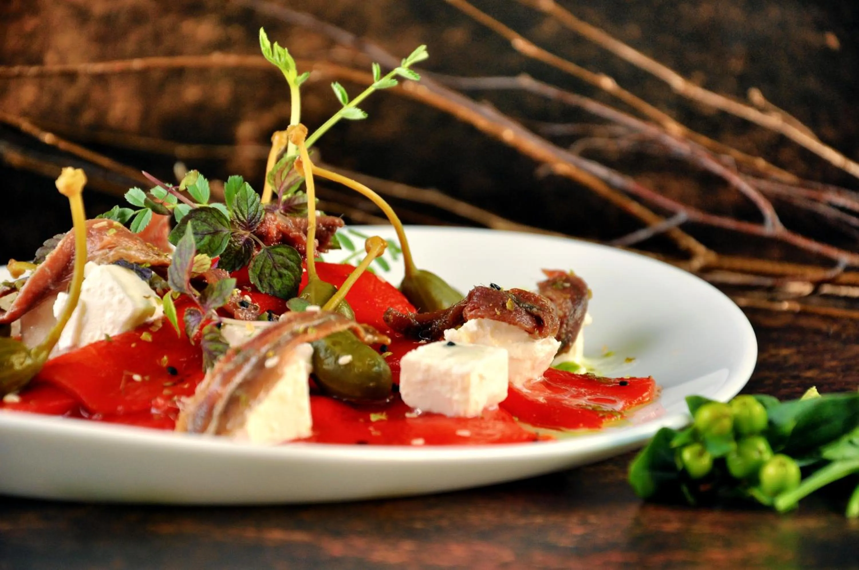 Lunch in Casa Georgius Krauss Sighisoara