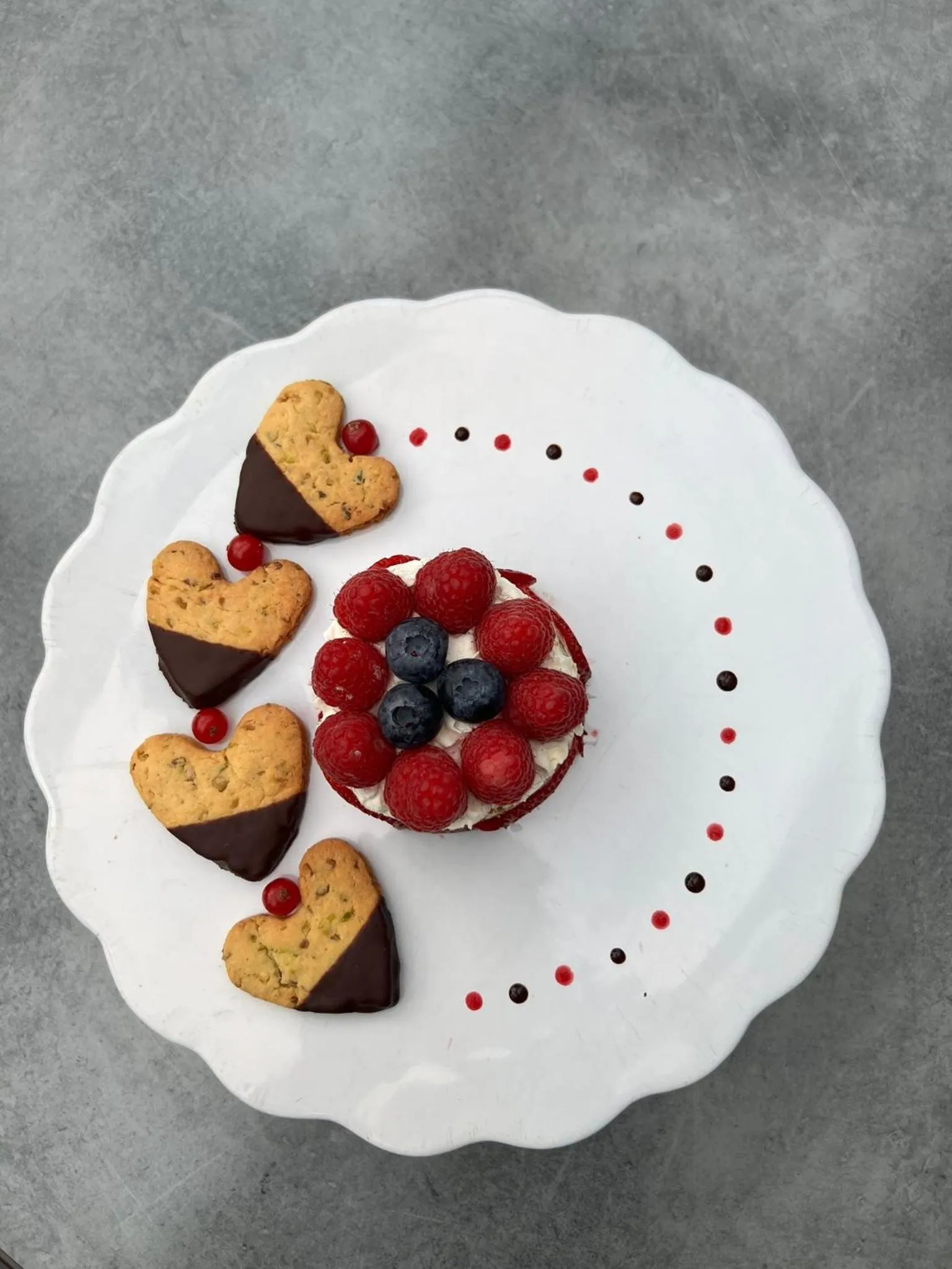 Breakfast in Be Place Adult Friendly Hotel