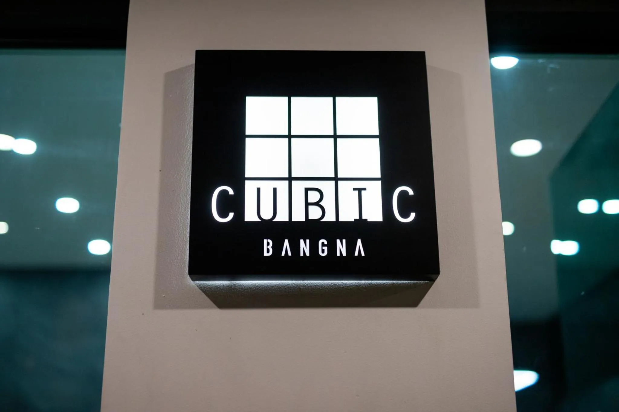 Cubic Bangna
