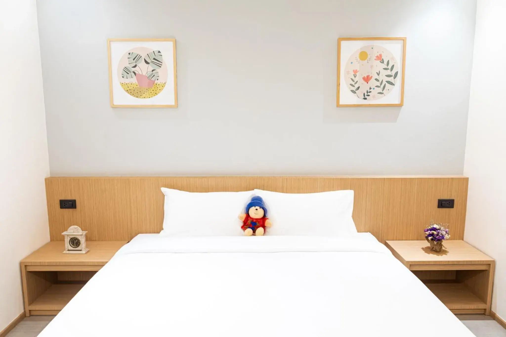 Standard Double Room in Cubic Bangna Standard Double Room in Cubic Bangna