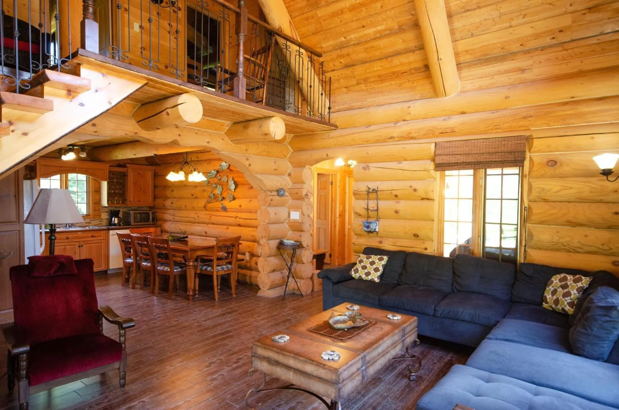 Other in Le Chalet Le Bois Rond Des Ruisseaux