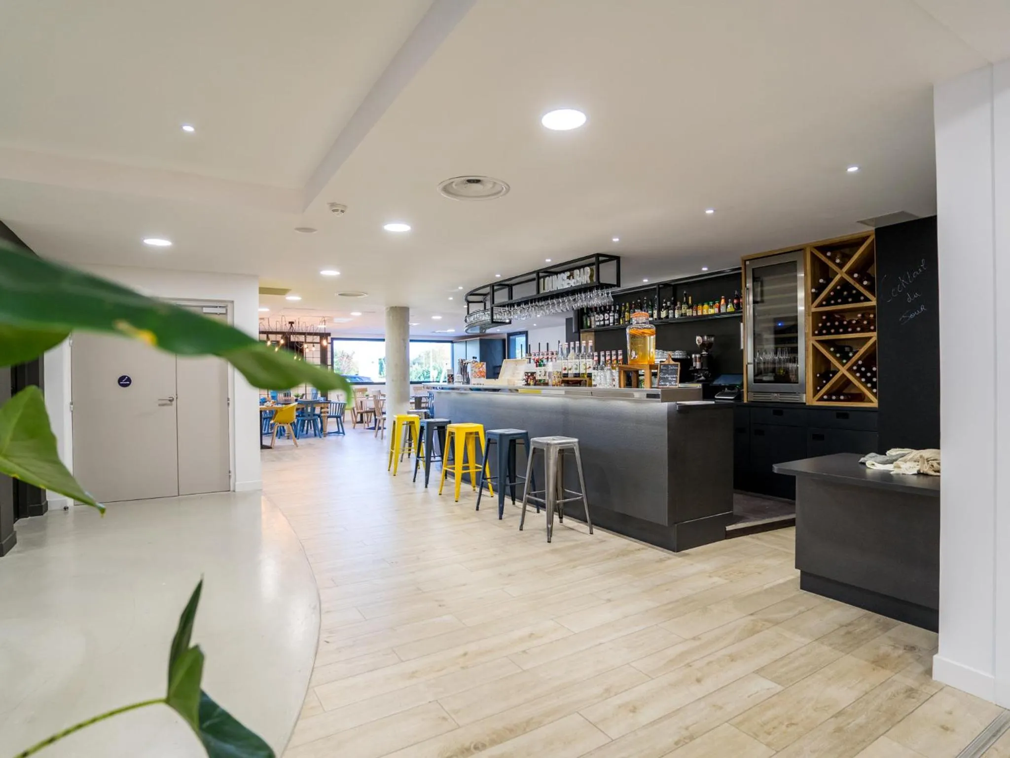 Restaurant/places to eat in Campanile Marseille Est - Aubagne