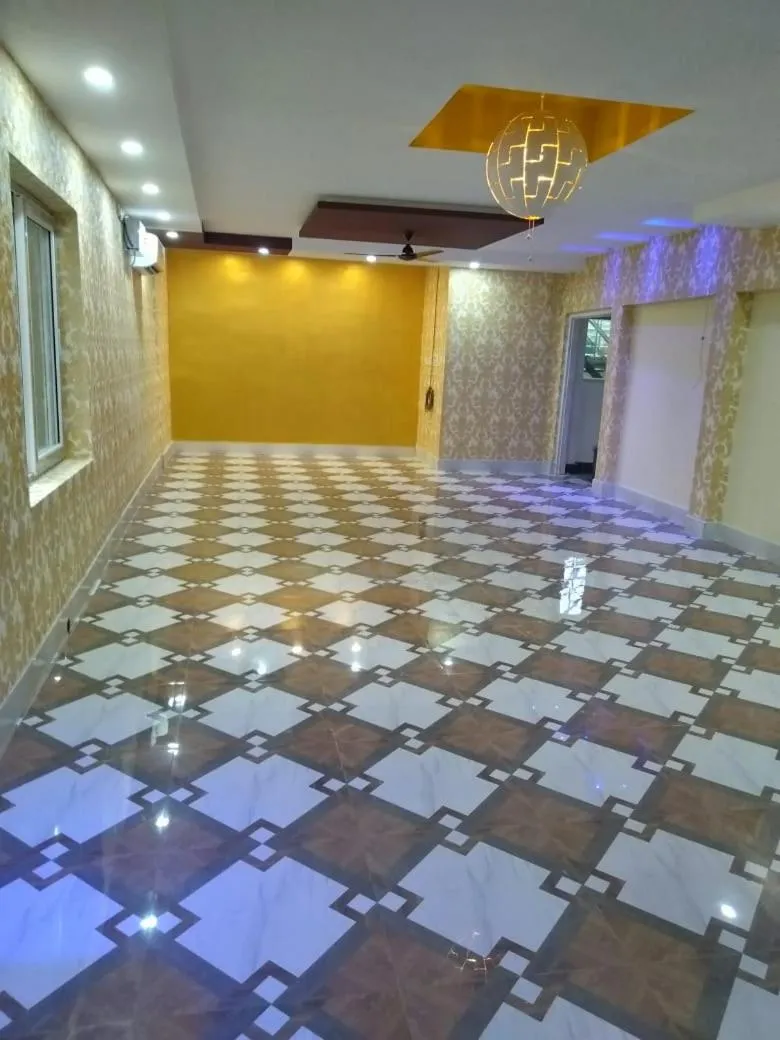Lobby or reception in Ratna Resort near Bhubaneswar Airport