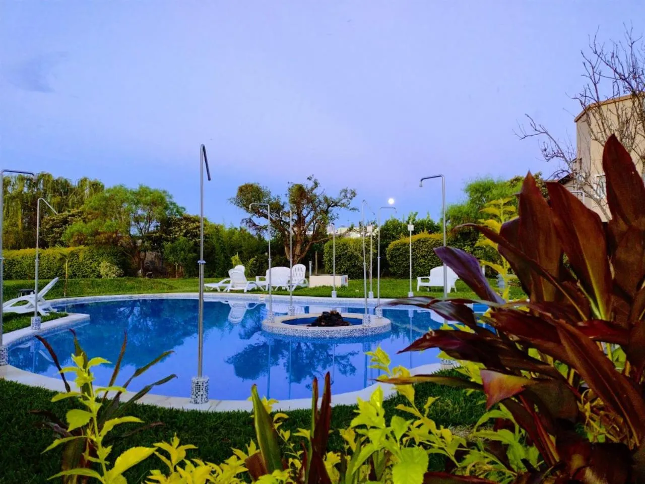 Swimming pool in Club Valle Termal Resort